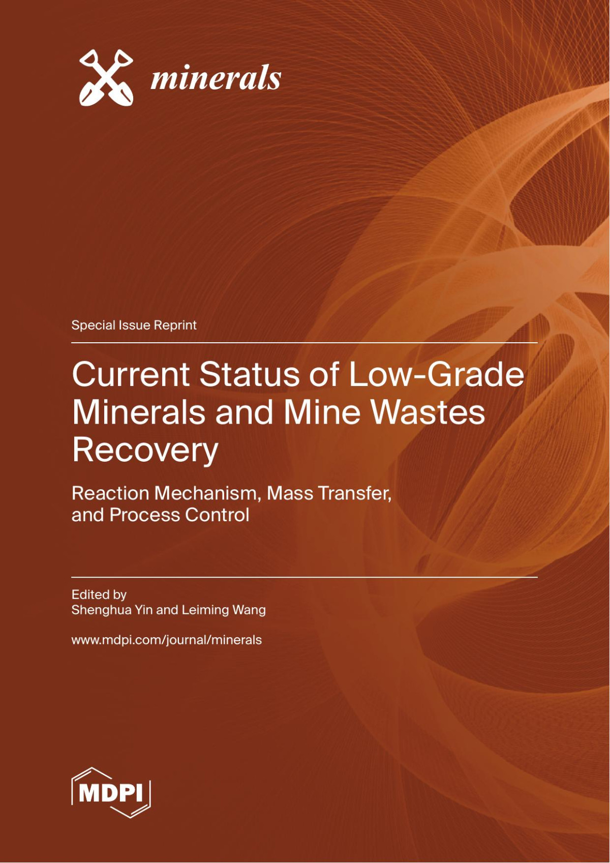 Current Status Of Lowgrade Minerals And Mine Wastes Recovery Leiming Wang