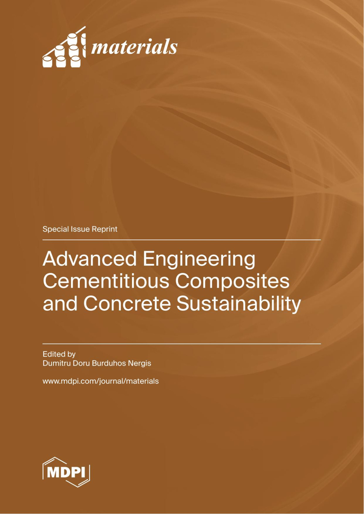 Advanced Engineering Cementitious Composites And Concrete Sustainability Dumitru Doru Burduhos Nergis