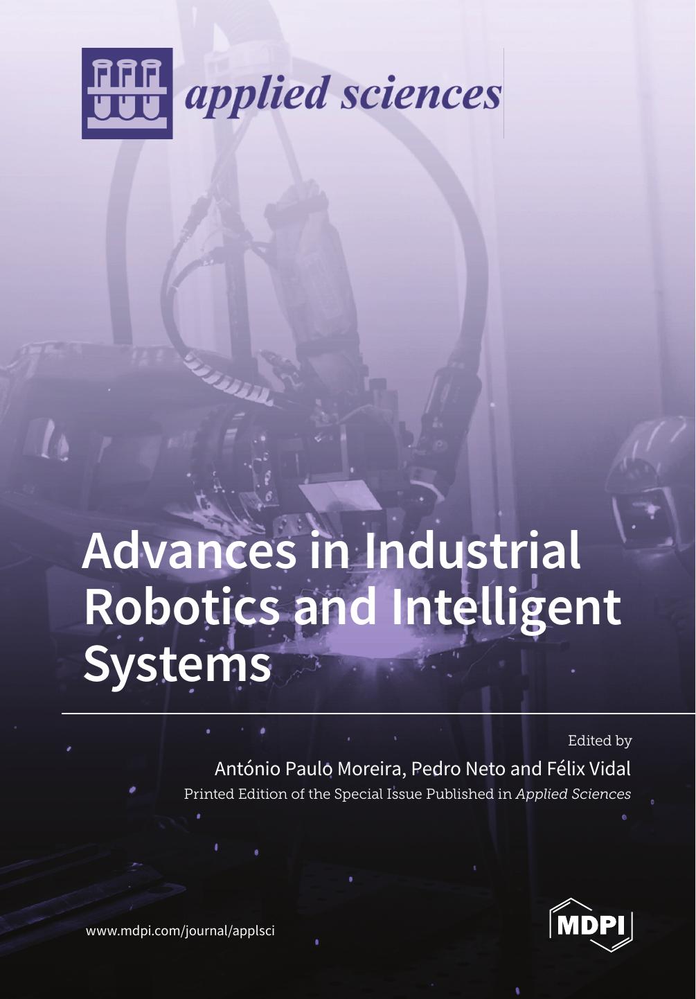 Advances In Industrial Robotics And Intelligent Systems Antnio Paulo Moreira