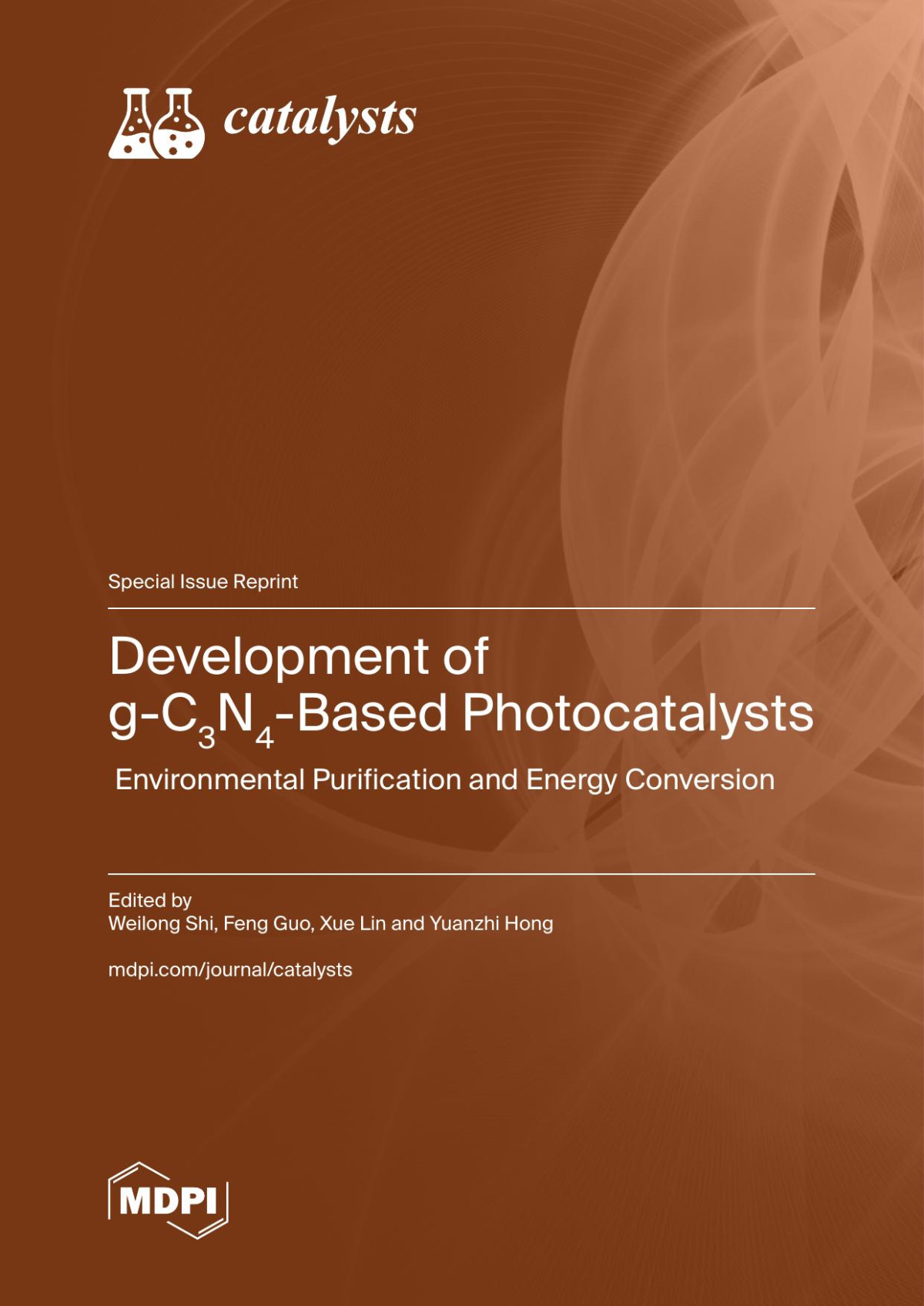 Development Of Gc3n4based Photocatalysts Weilong Shi Feng Guo