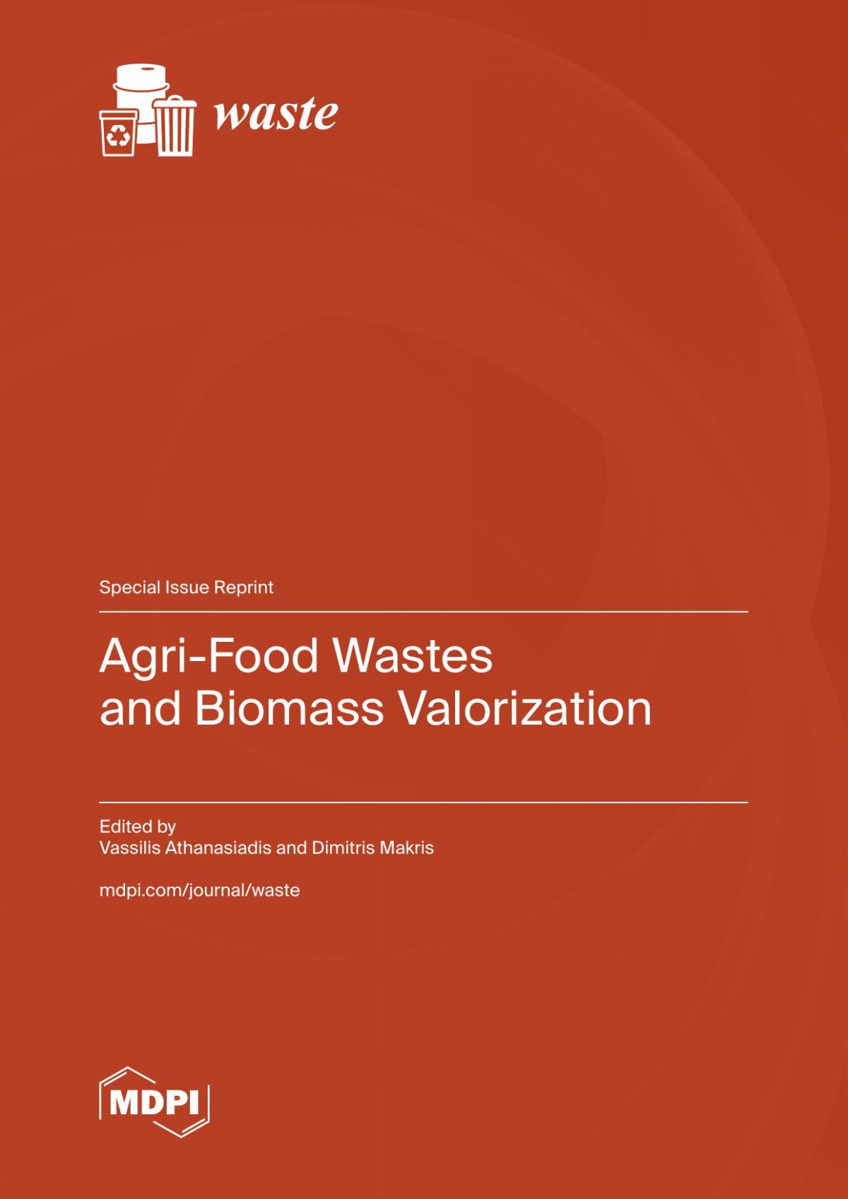 Agrifood Wastes And Biomass Valorization Vassilis Athanasiadis