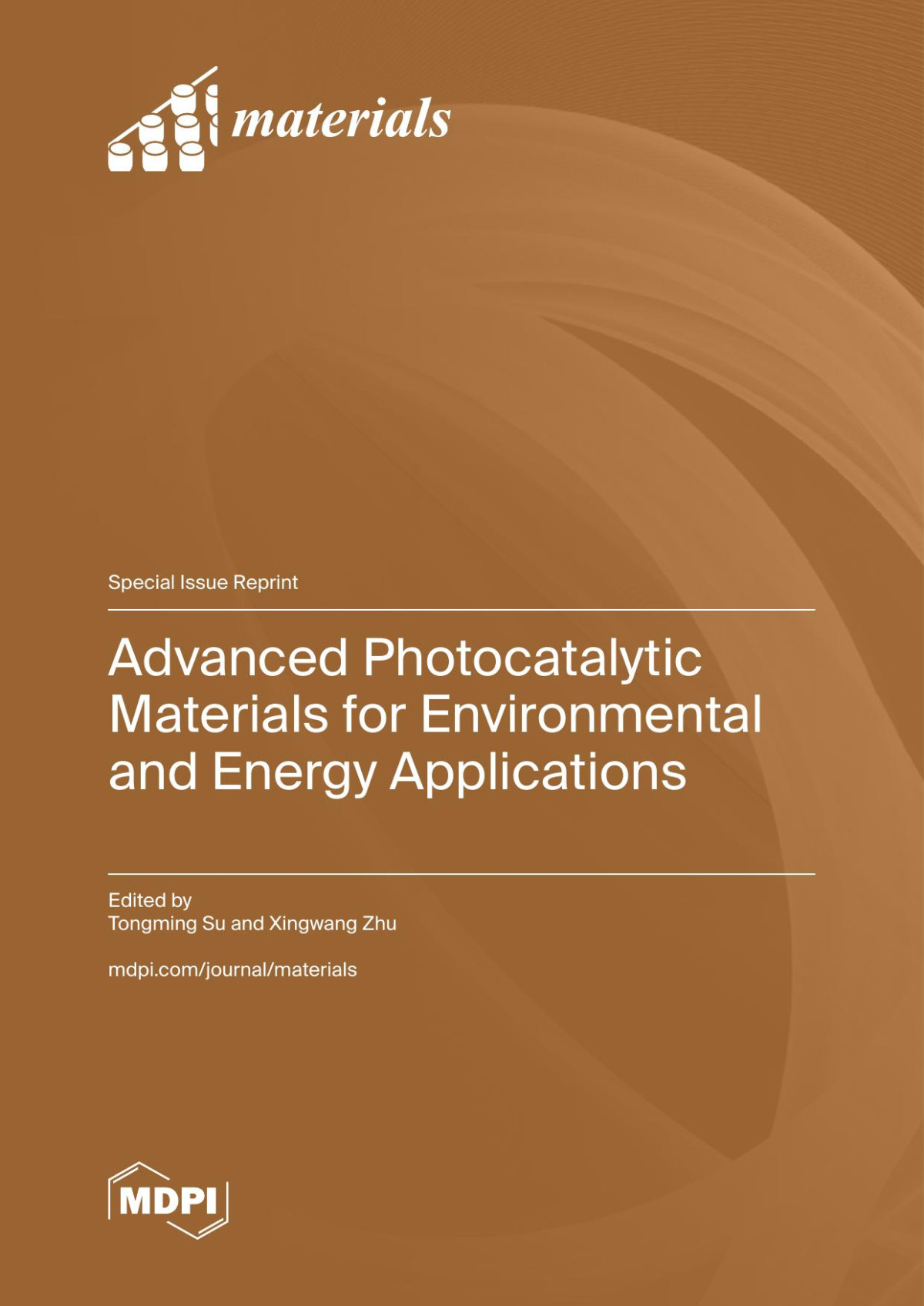 Advanced Photocatalytic Materials For Environmental And Energy Applications Tongming Su