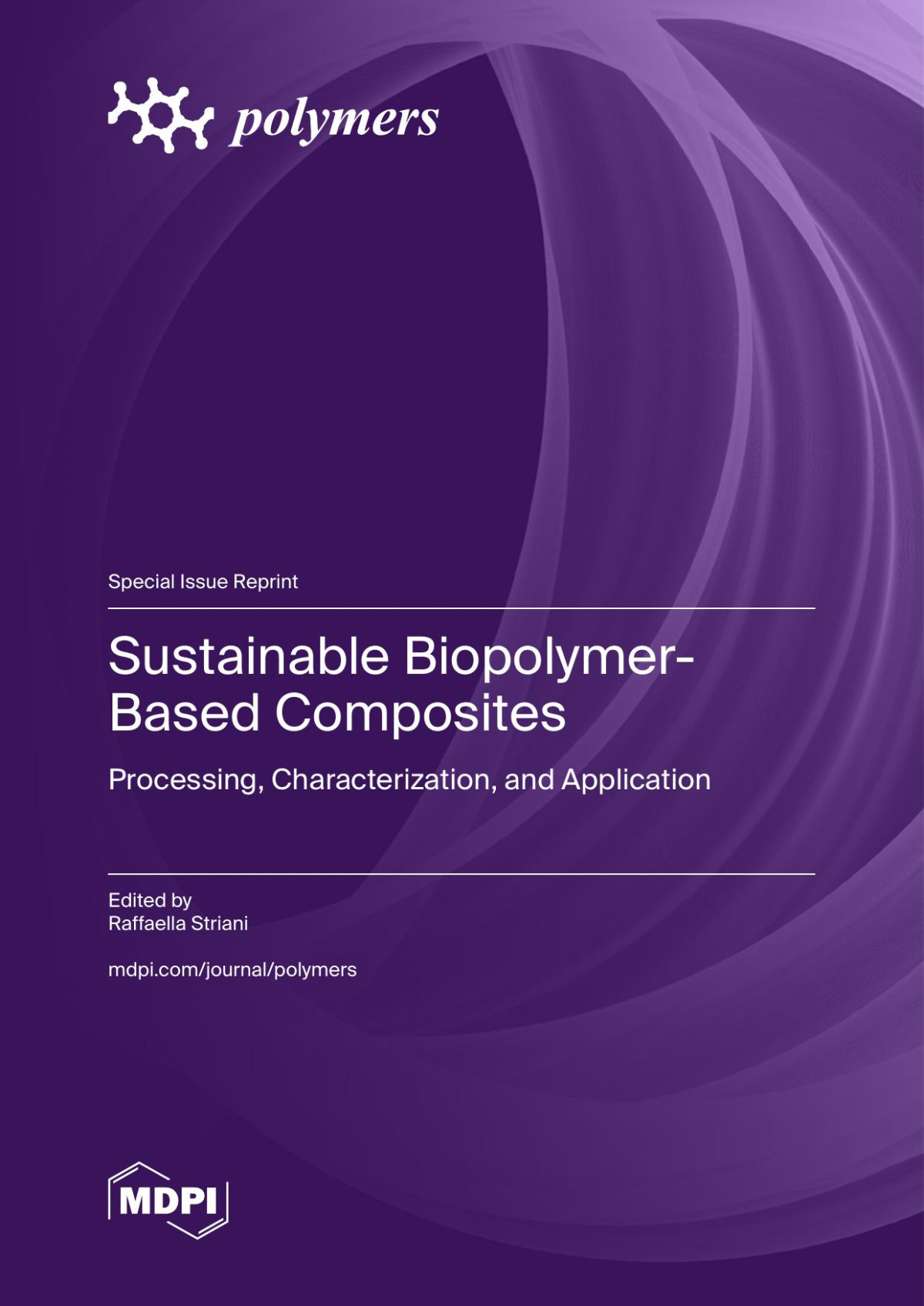 Sustainable Biopolymerbased Composites Raffaella Striani