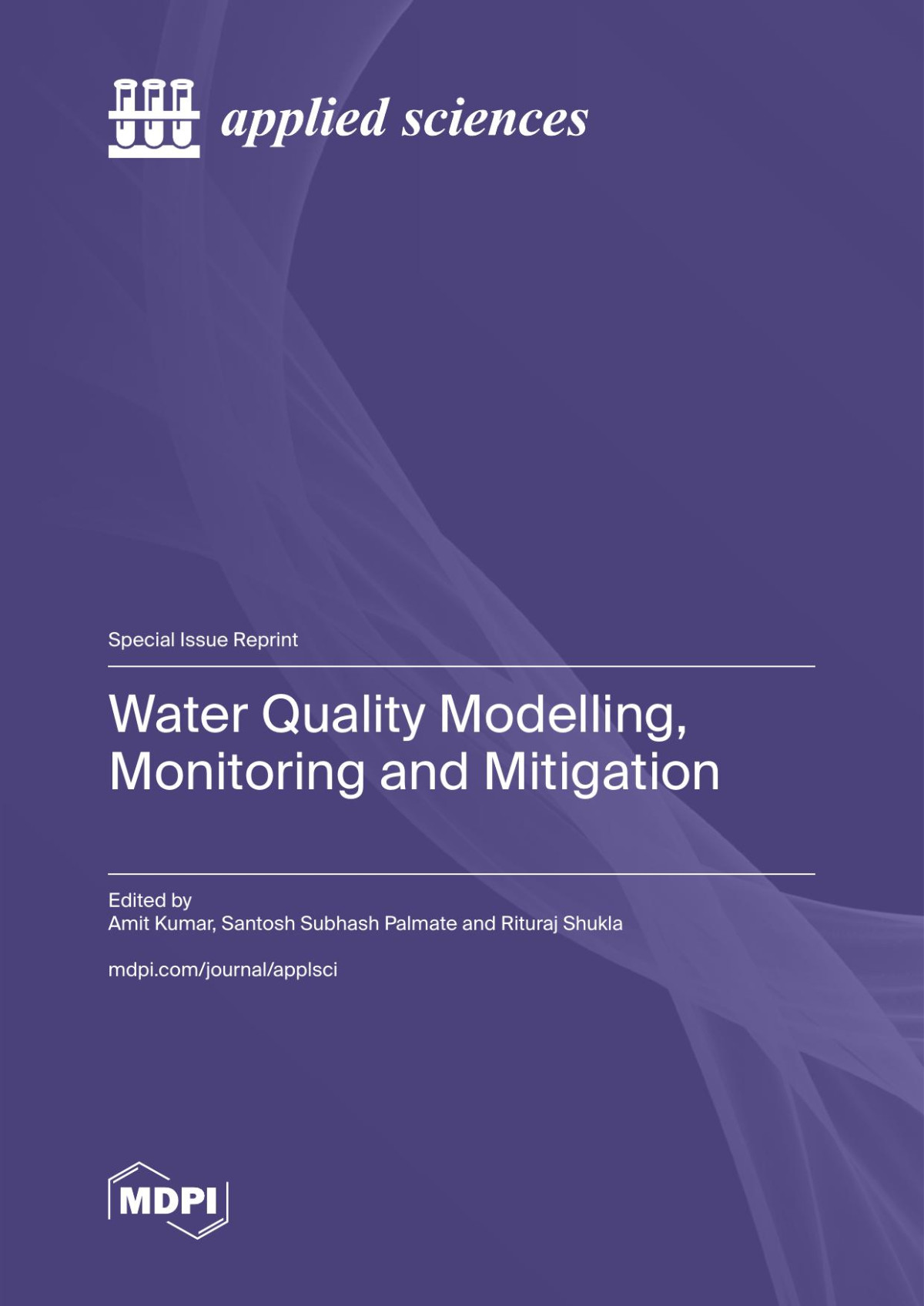 Water Quality Modelling Monitoring And Mitigation Amit Kumar