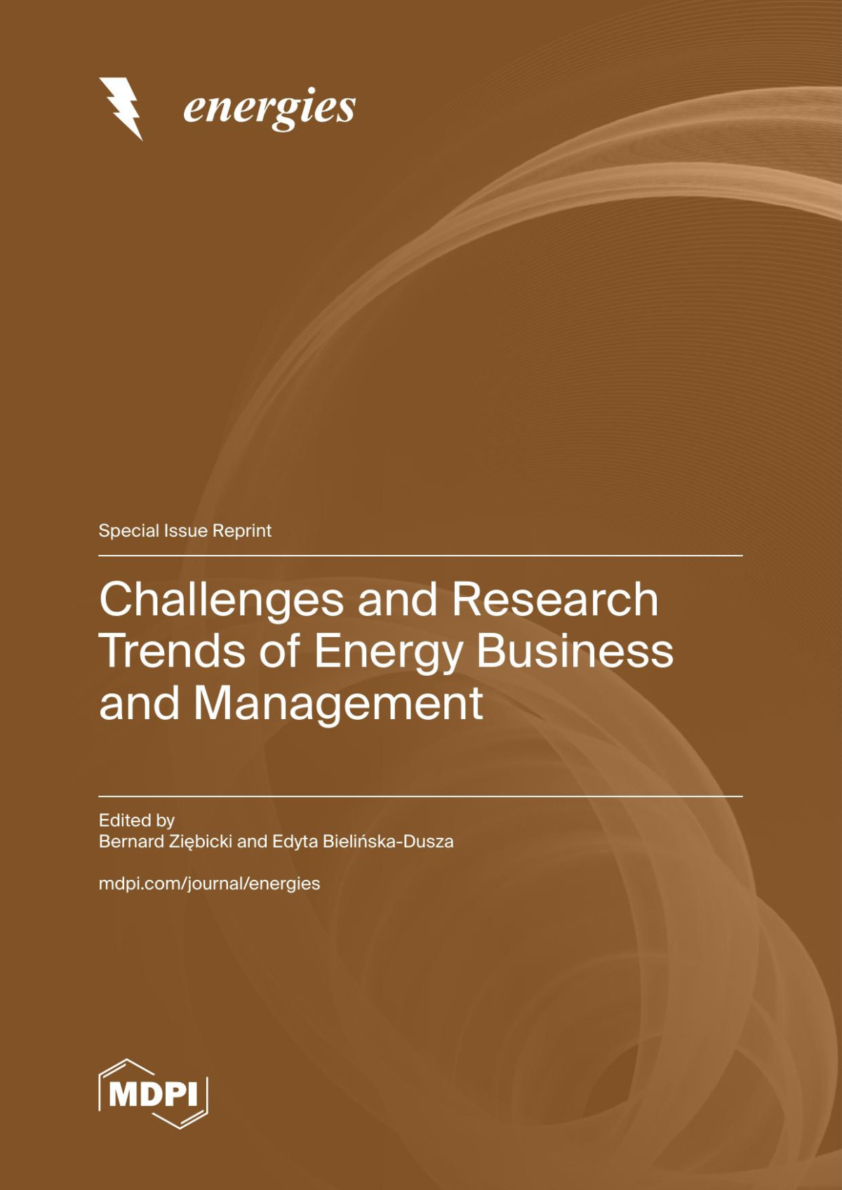 Challenges And Research Trends Of Energy Business And Management Bernard Zibicki