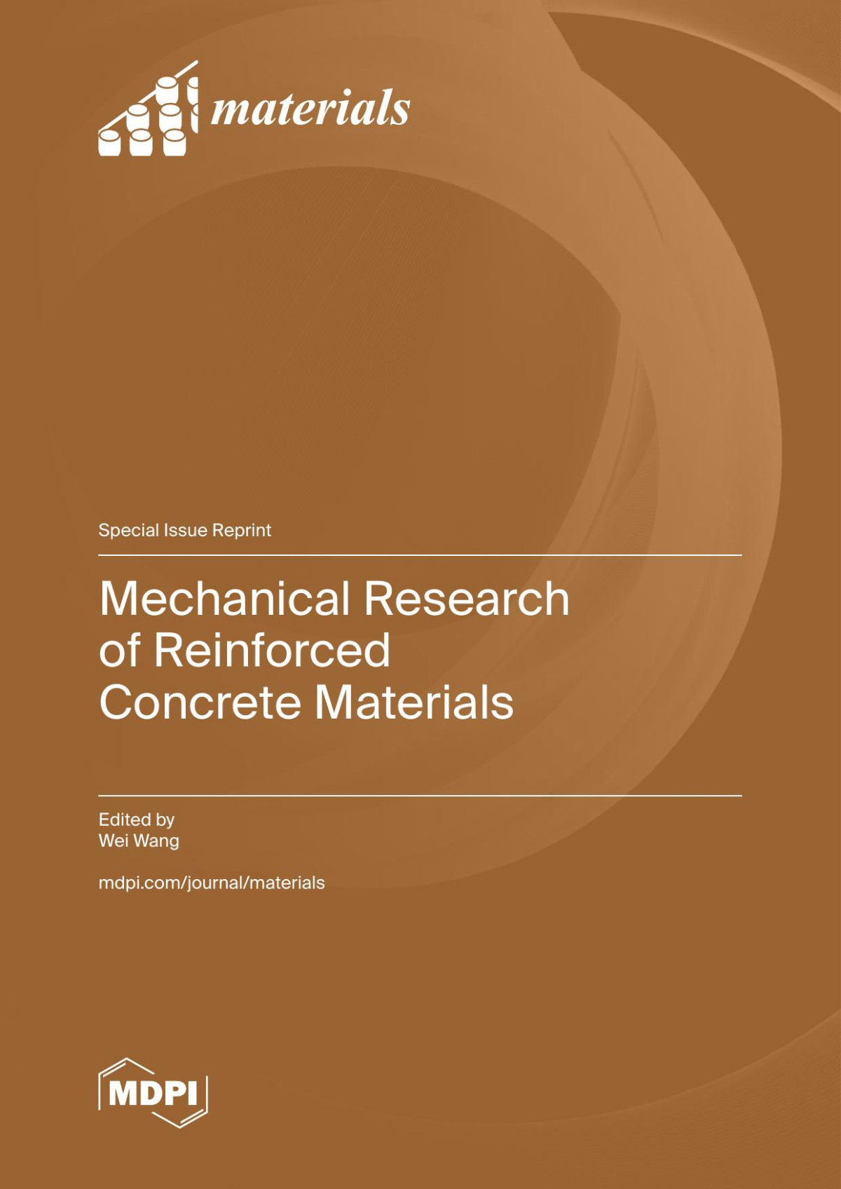 Mechanical Research Of Reinforced Concrete Materials Wei Wang