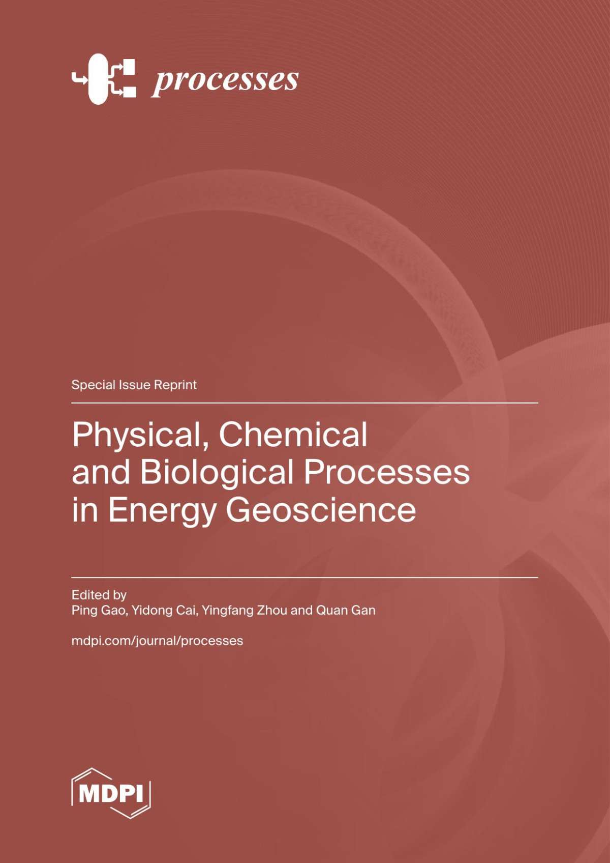 Physical Chemical And Biological Processes In Energy Geoscience 2nd Ping Gao
