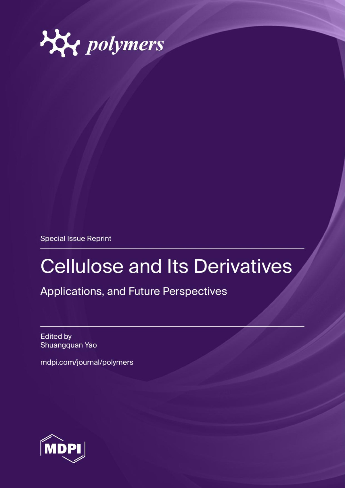 Cellulose And Its Derivatives Applications And Future Perspectives 2nd Shuangquan Yao