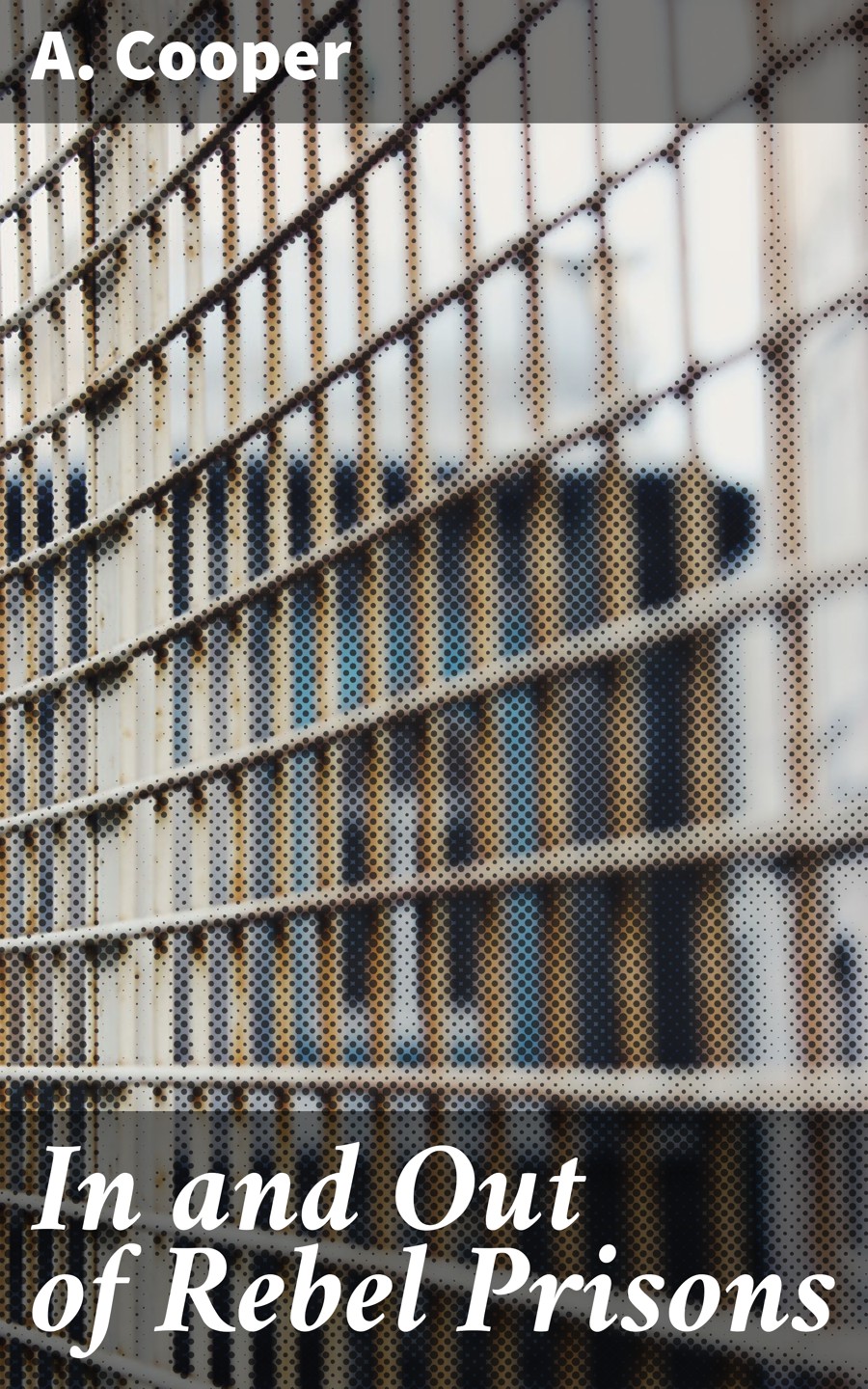 In And Out Of Rebel Prisons A Cooper