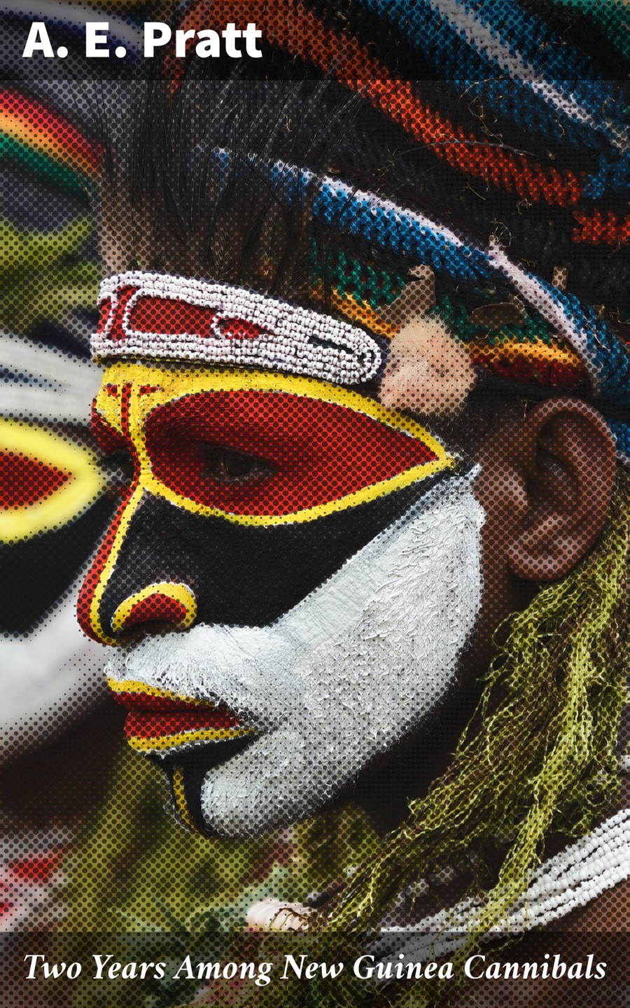 Two Years Among New Guinea Cannibals A E Pratt