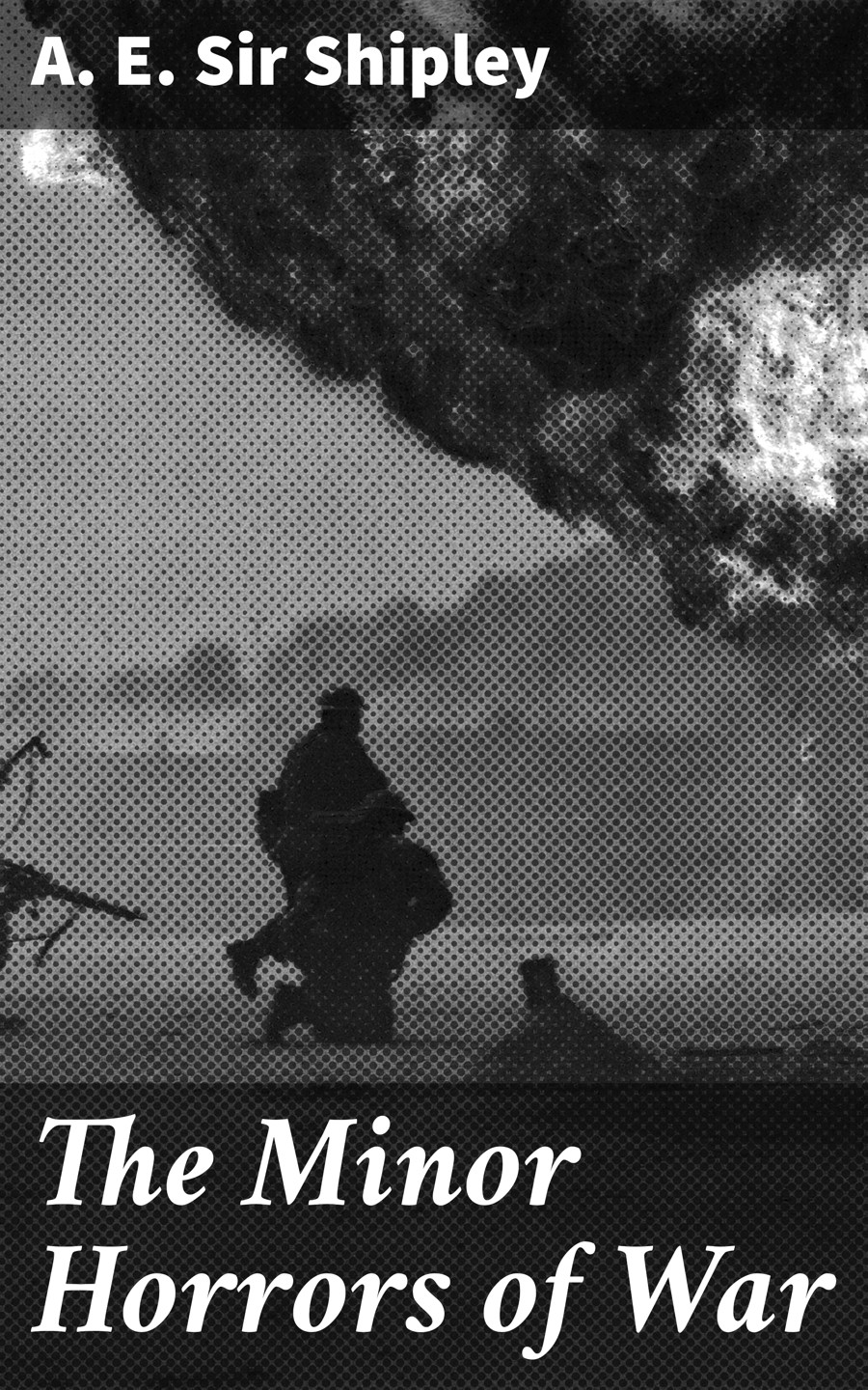 The Minor Horrors Of War A E Sir Shipley