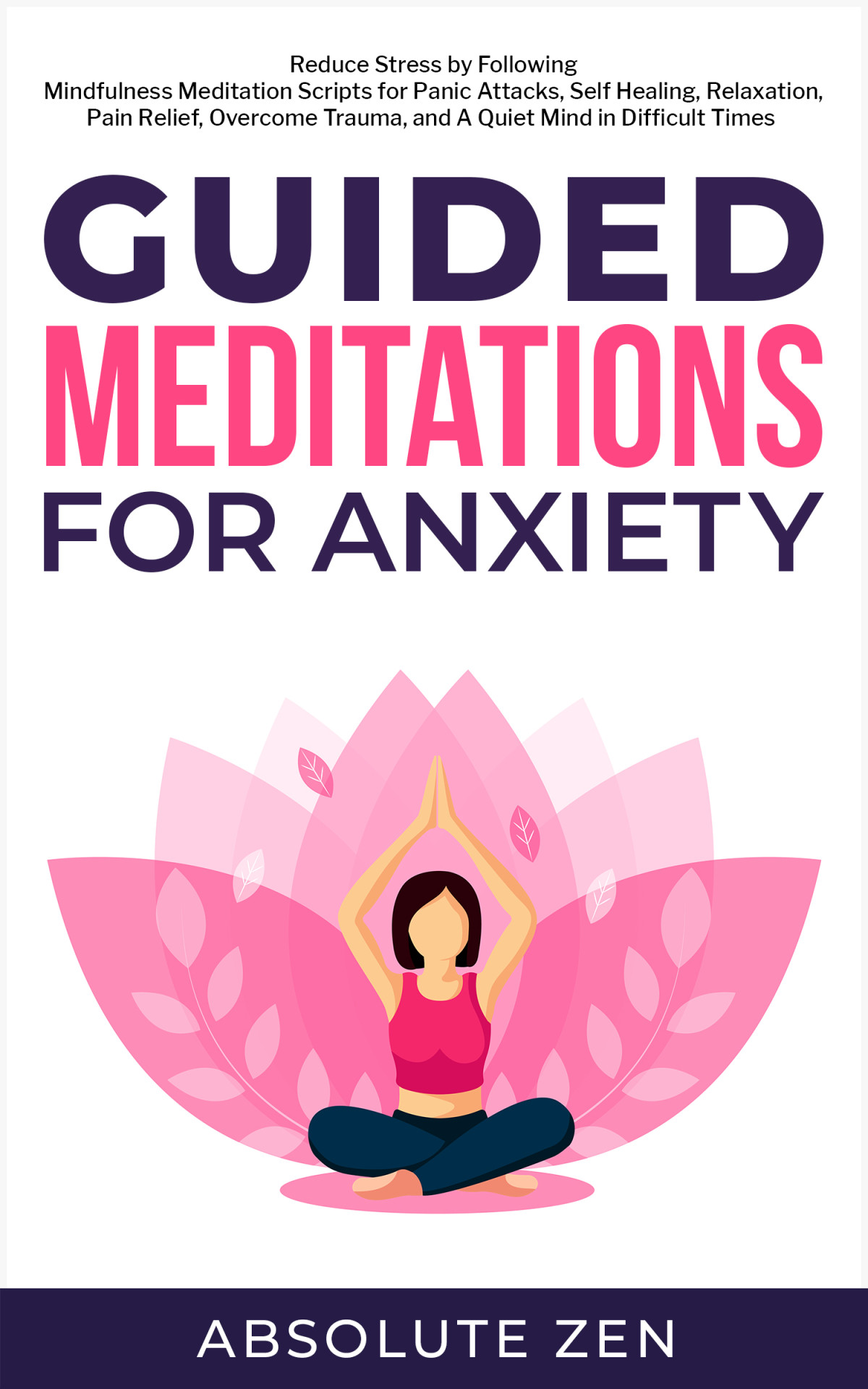 Guided Meditations For Anxiety Absolute Zen