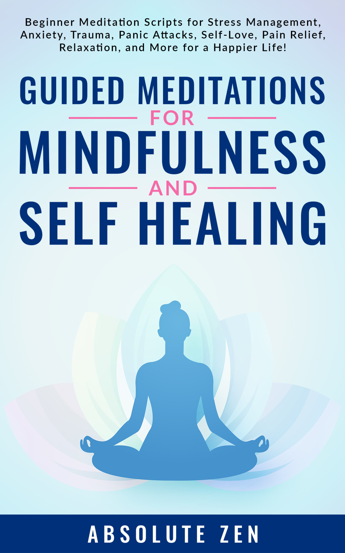 Guided Meditations For Mindfulness And Self Healing Absolute Zen