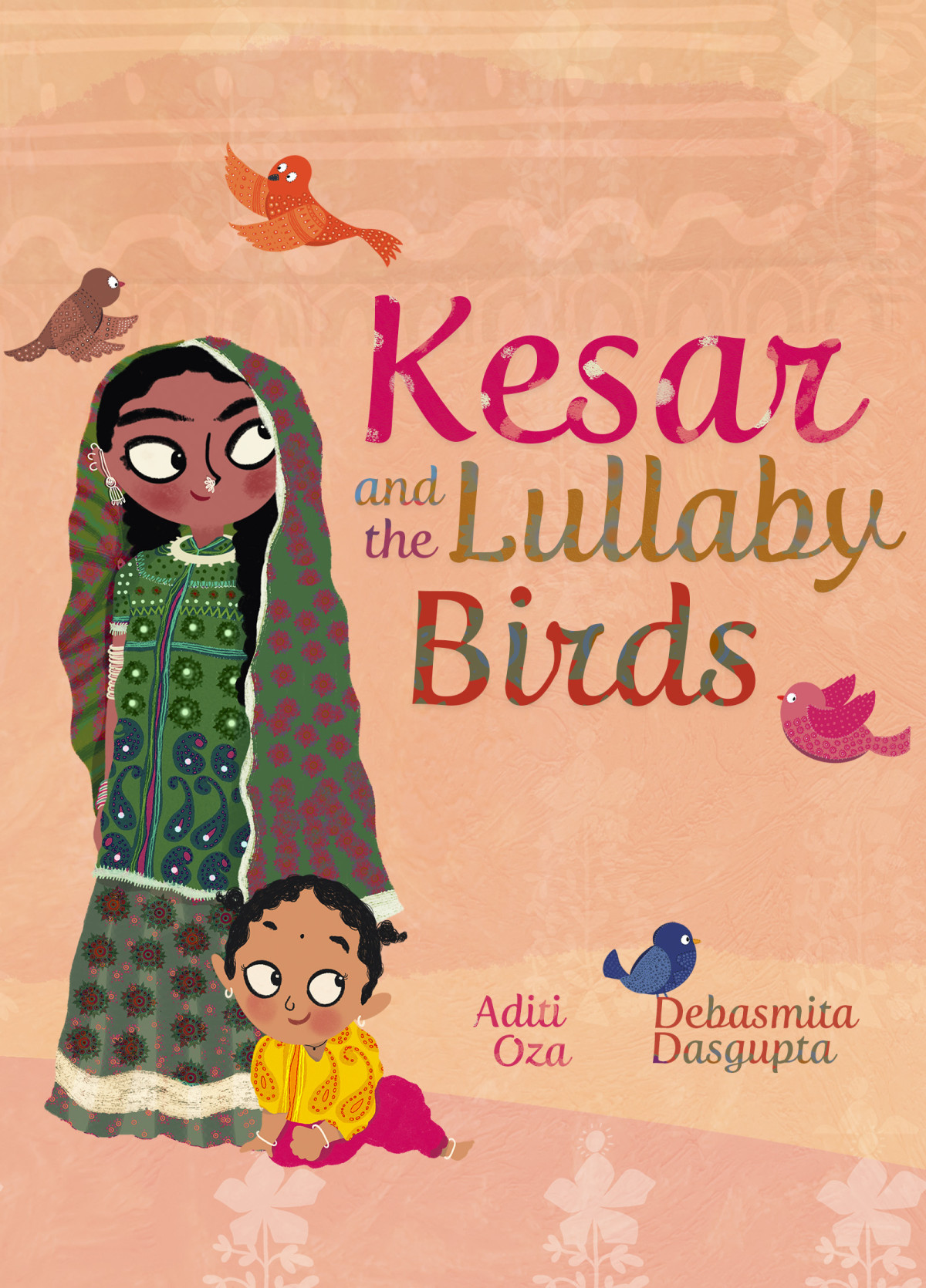 Kesar And The Lullaby Birds Aditi Oza