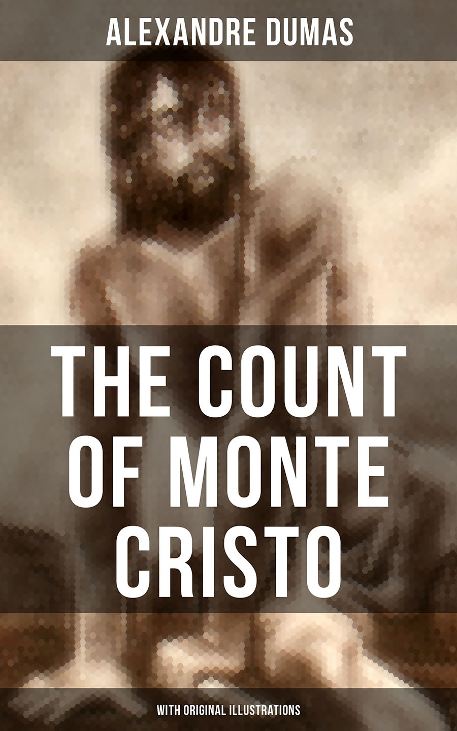 The Count Of Monte Cristo With Original Illustrations Alexandre Dumas