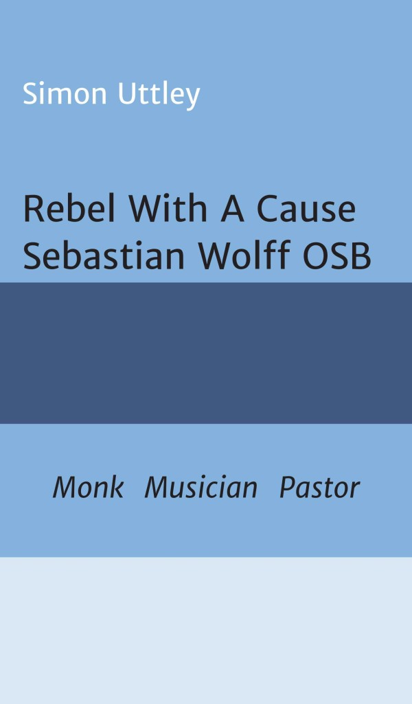 Rebel With A Cause Simon Uttley