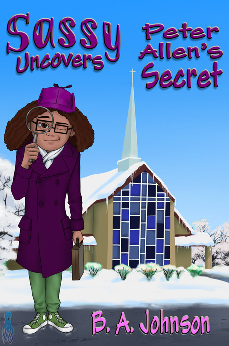 Sassy Uncovers Peter Allens Secret B A Johnson