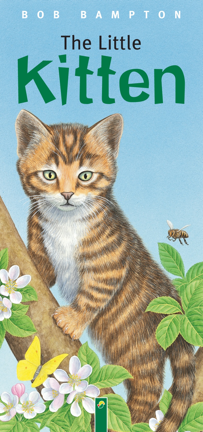 The Little Kitten Bob Bampton