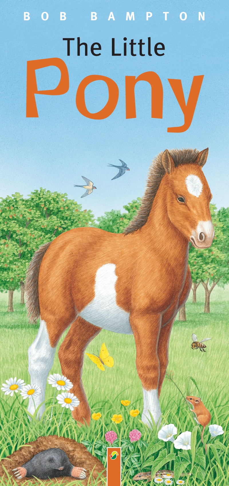 The Little Pony Bob Bampton