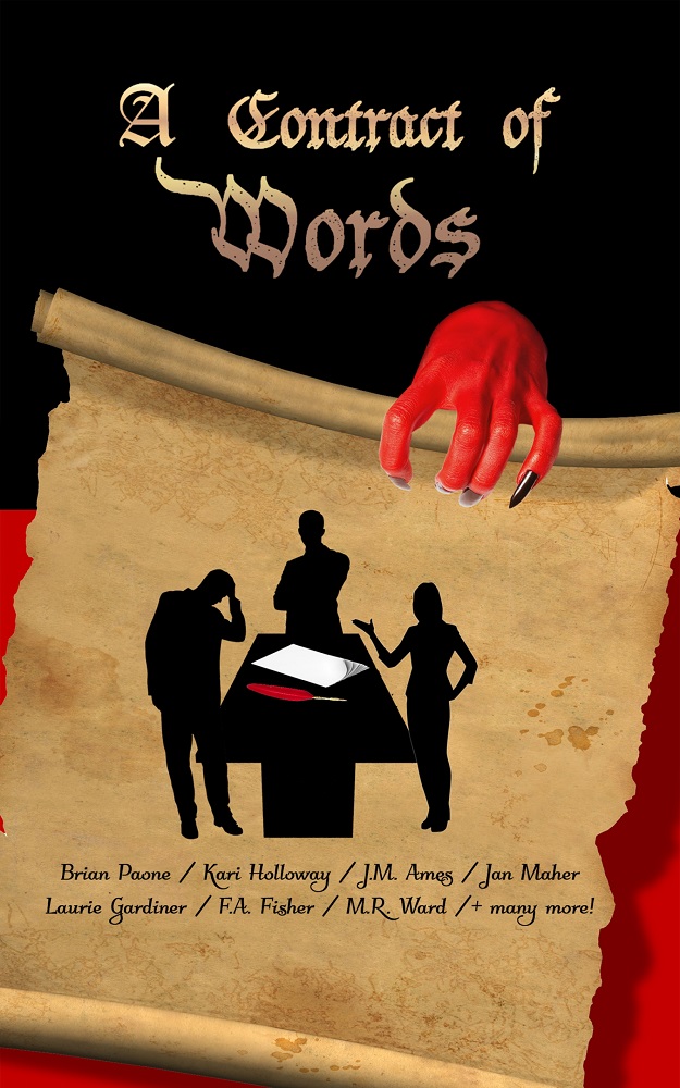 A Contract Of Words Amy Hunter
