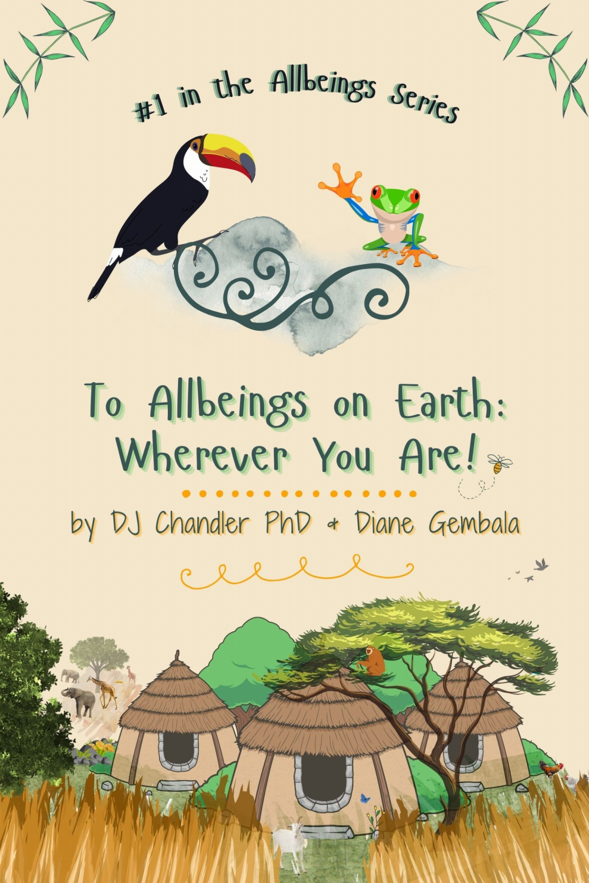 To Allbeings On Earth Wherever You Are Chandler And Gembala