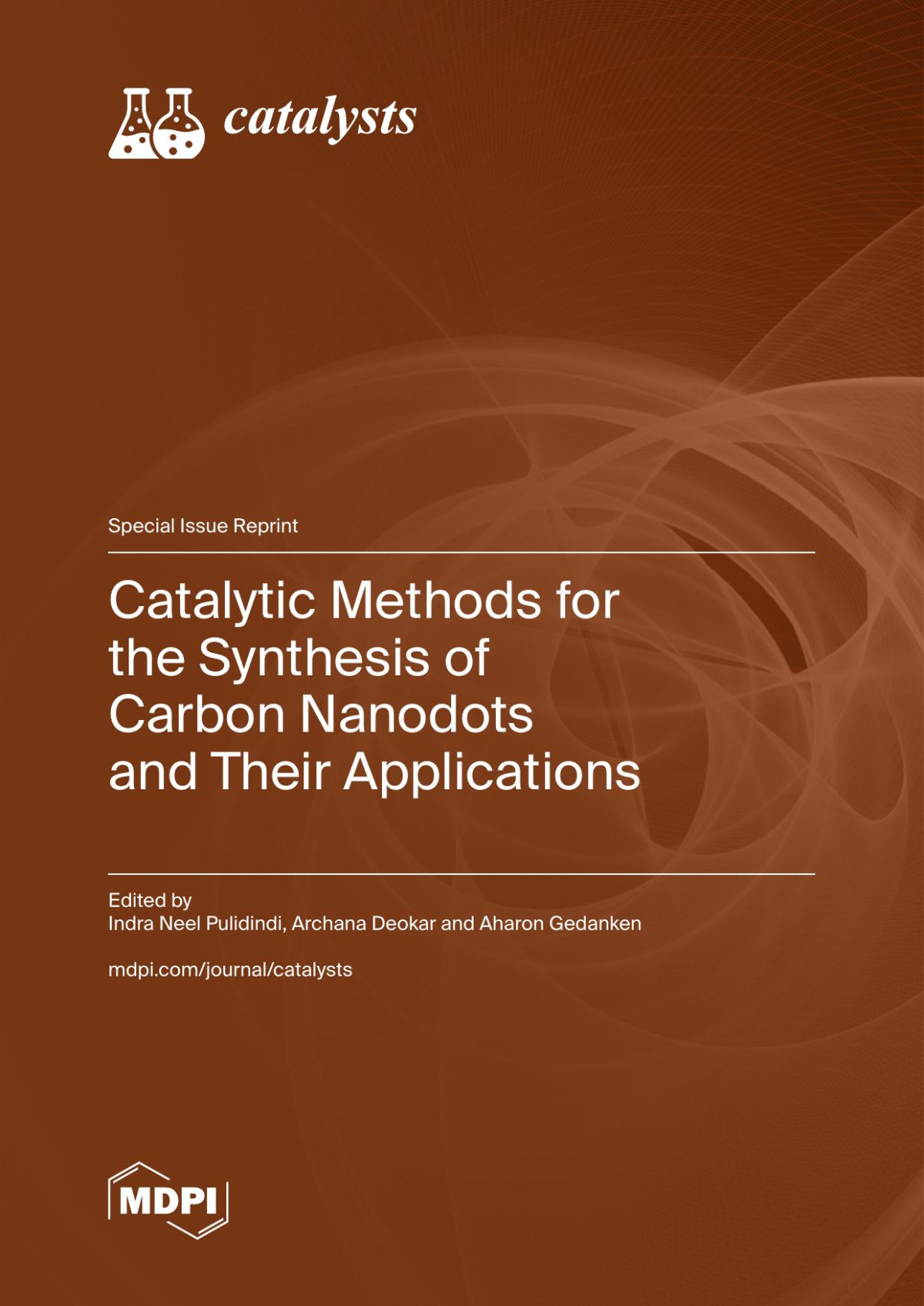 Catalytic Methods For The Synthesis Of Carbon Nanodots And Their Applications Indra Neel Pulidindi