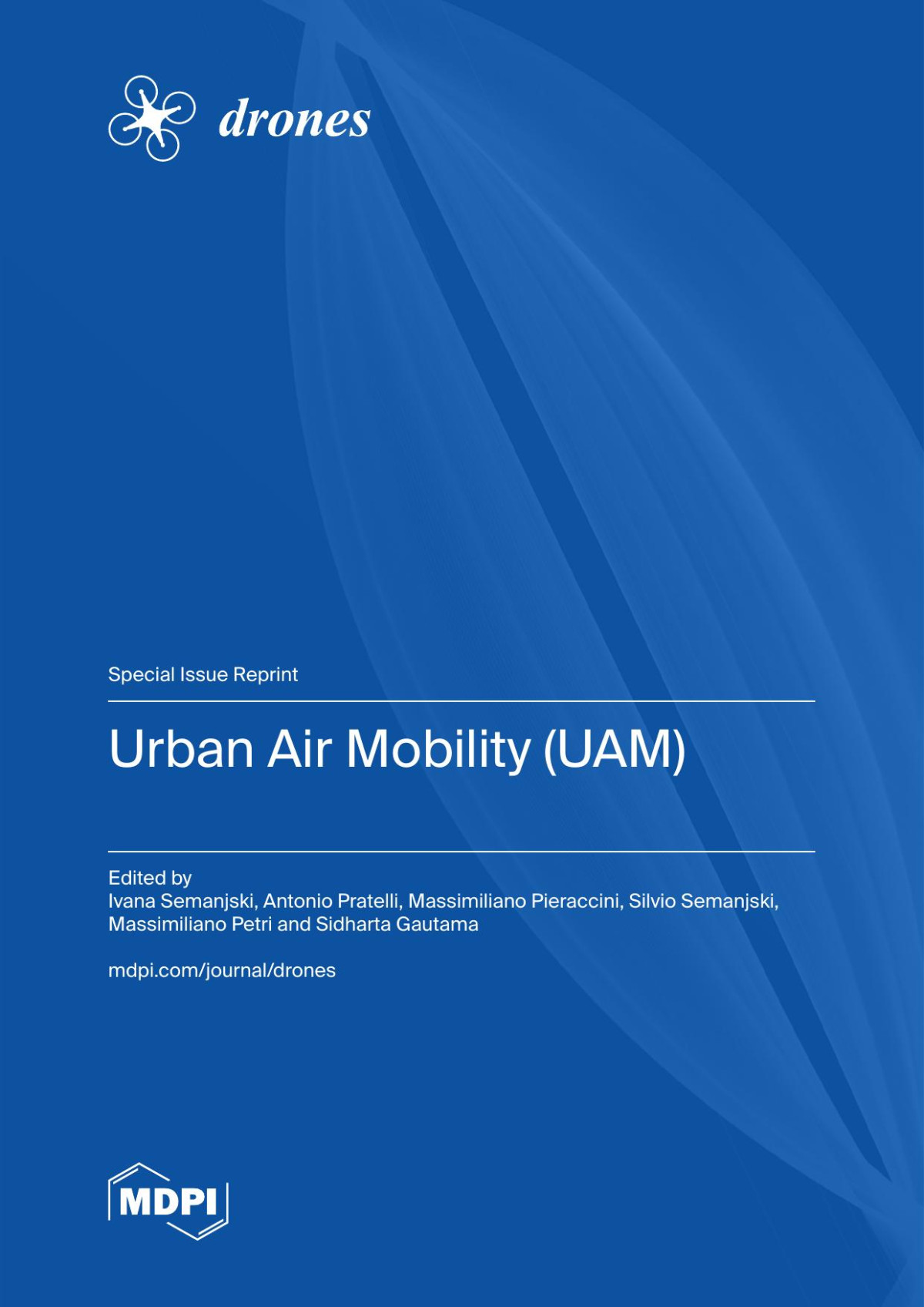 Urban Air Mobility Uam 2nd Ivana Semanjski Antonio Pratelli