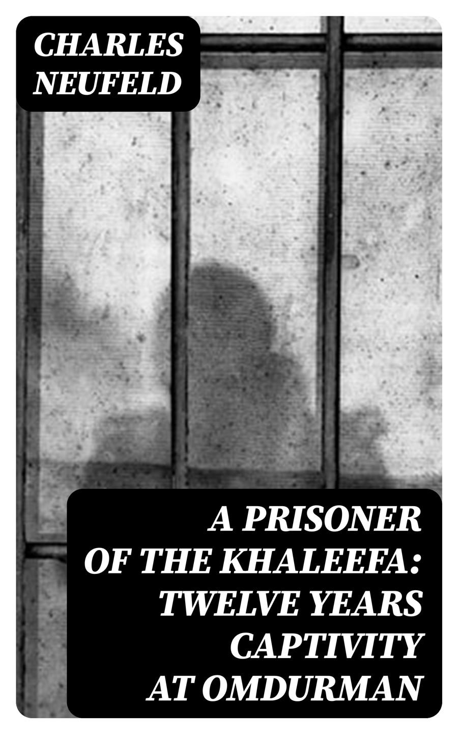 A Prisoner Of The Khaleefa Twelve Years Captivity At Omdurman Charles Neufeld