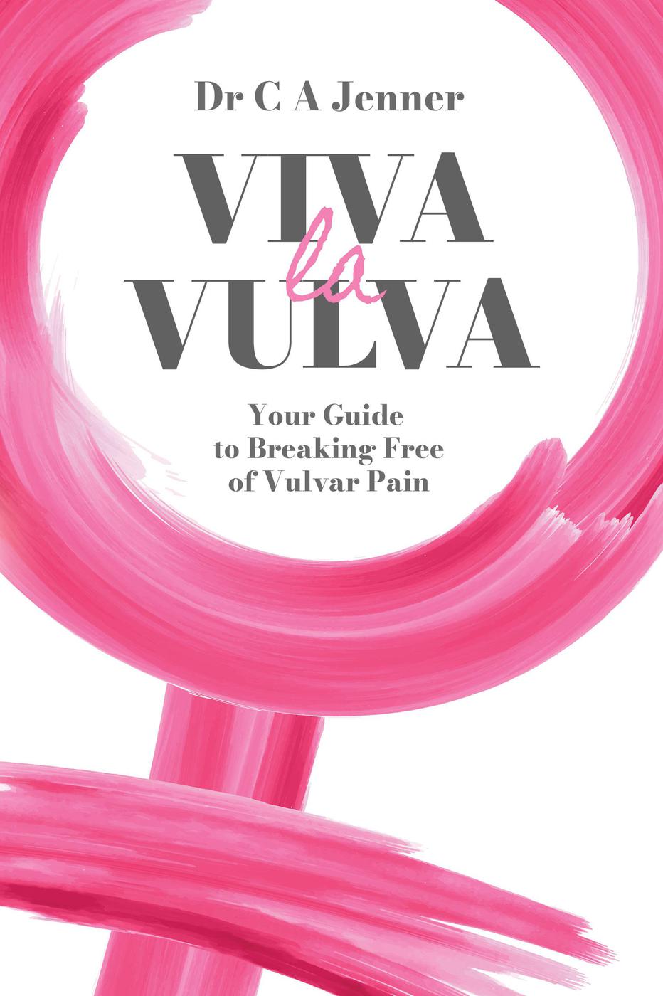Viva La Vulva Dr Christopher Jenner