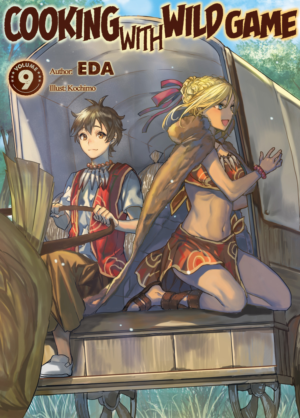 Cooking With Wild Game Volume 9 Eda
