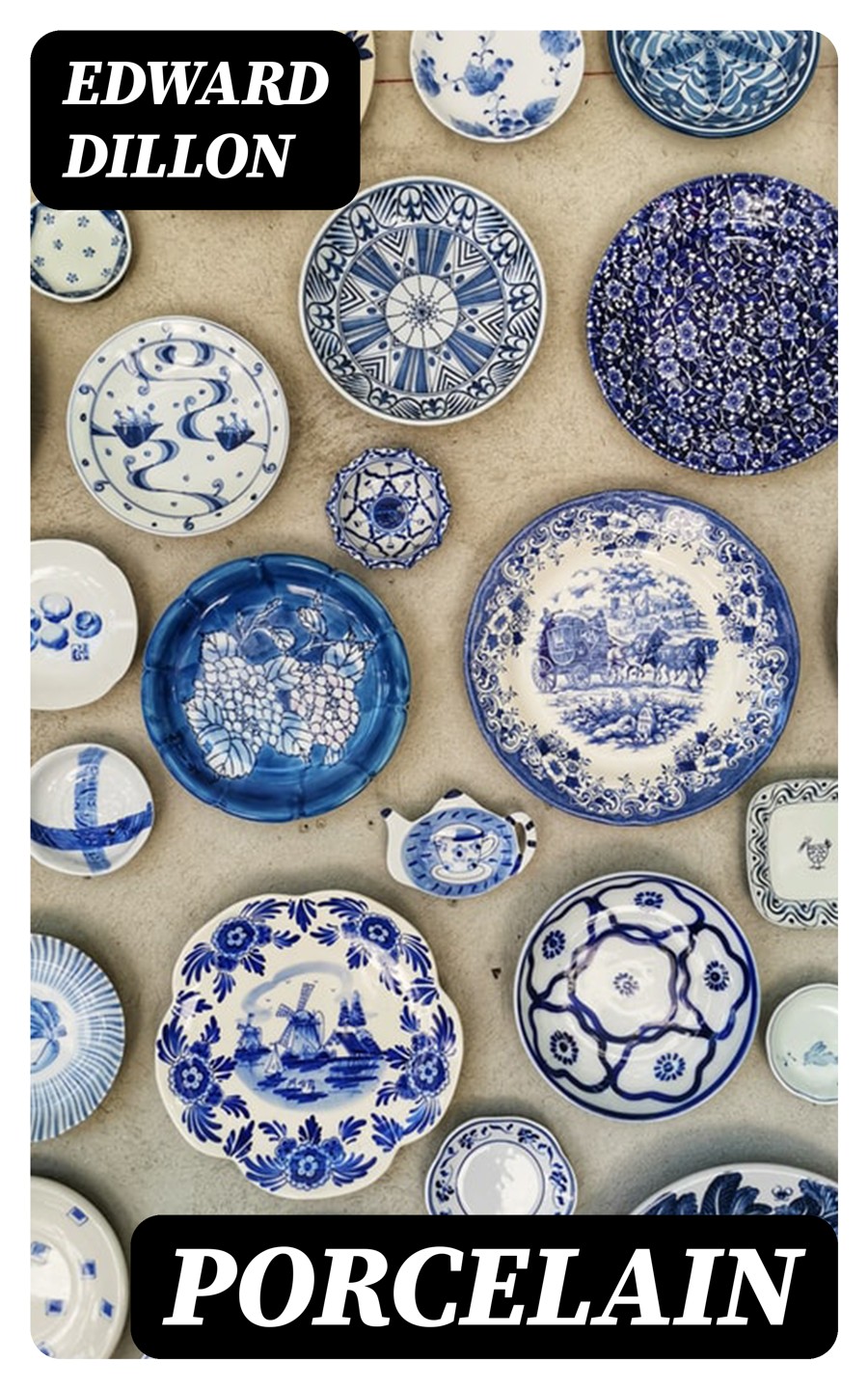 Porcelain Edward Dillon