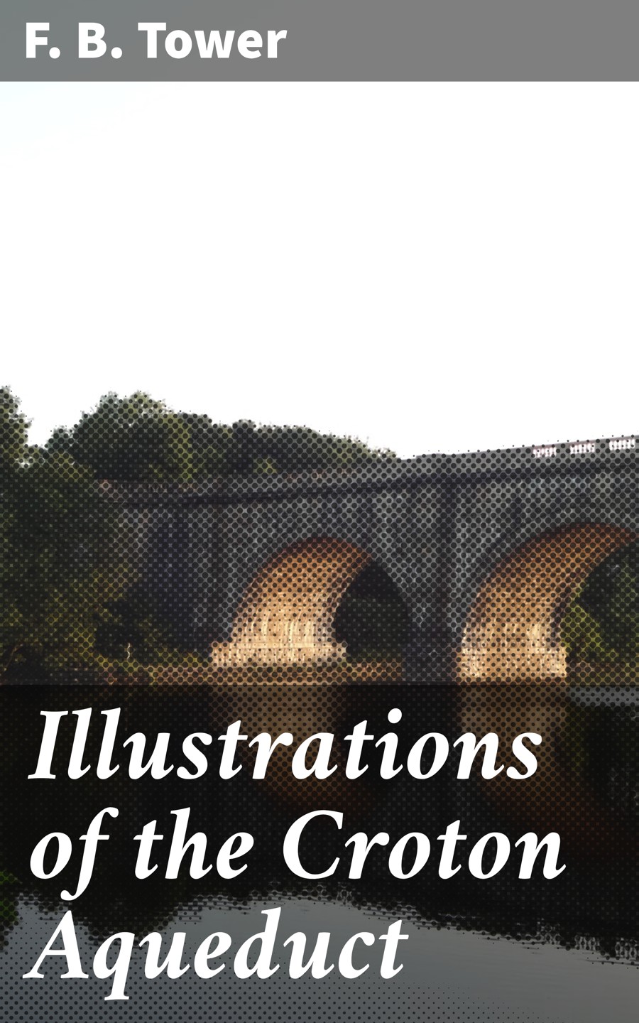 Illustrations Of The Croton Aqueduct F B Tower