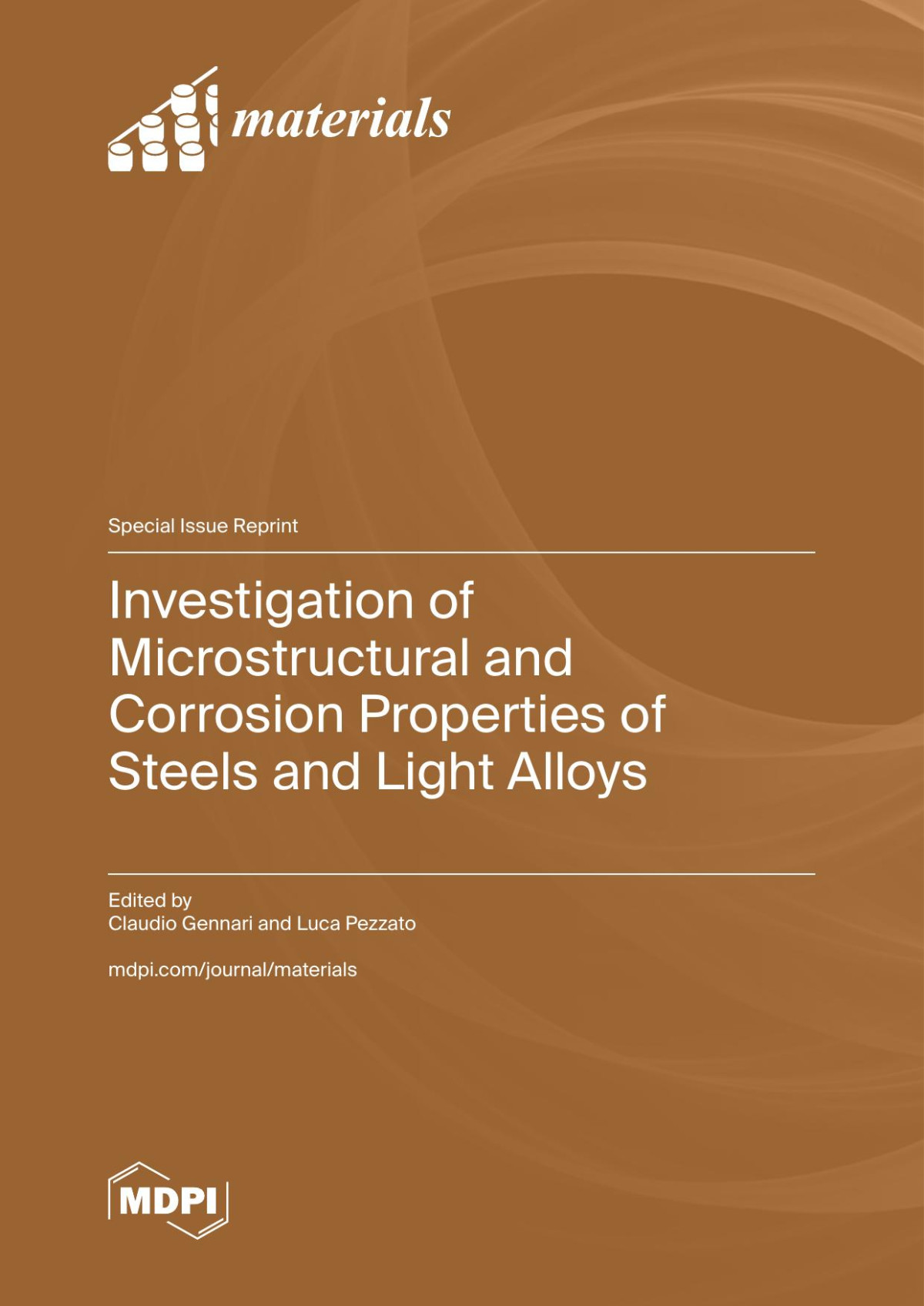 Investigation Of Microstructural And Corrosion Properties Of Steels And Light Alloys Claudio Gennari