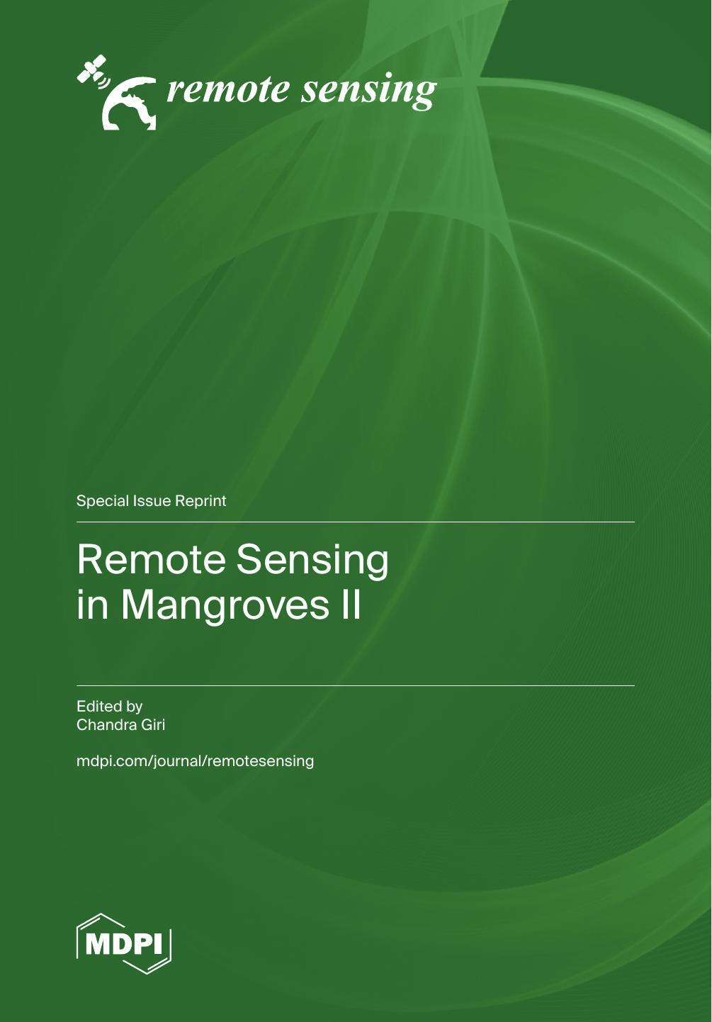 Remote Sensing In Mangroves Ii Chandra Giri