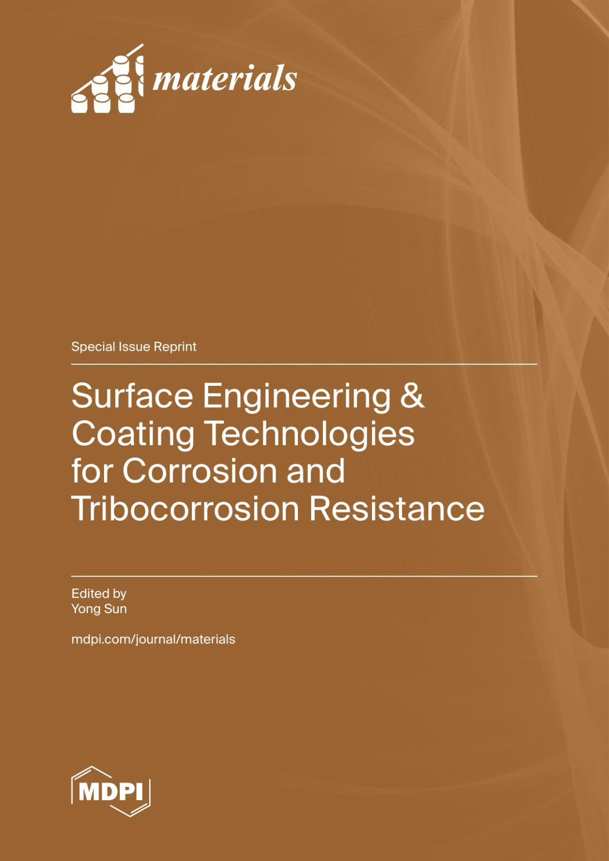 Surface Engineering Coating Technologies For Corrosion And Tribocorrosion Resistance Yong Sun