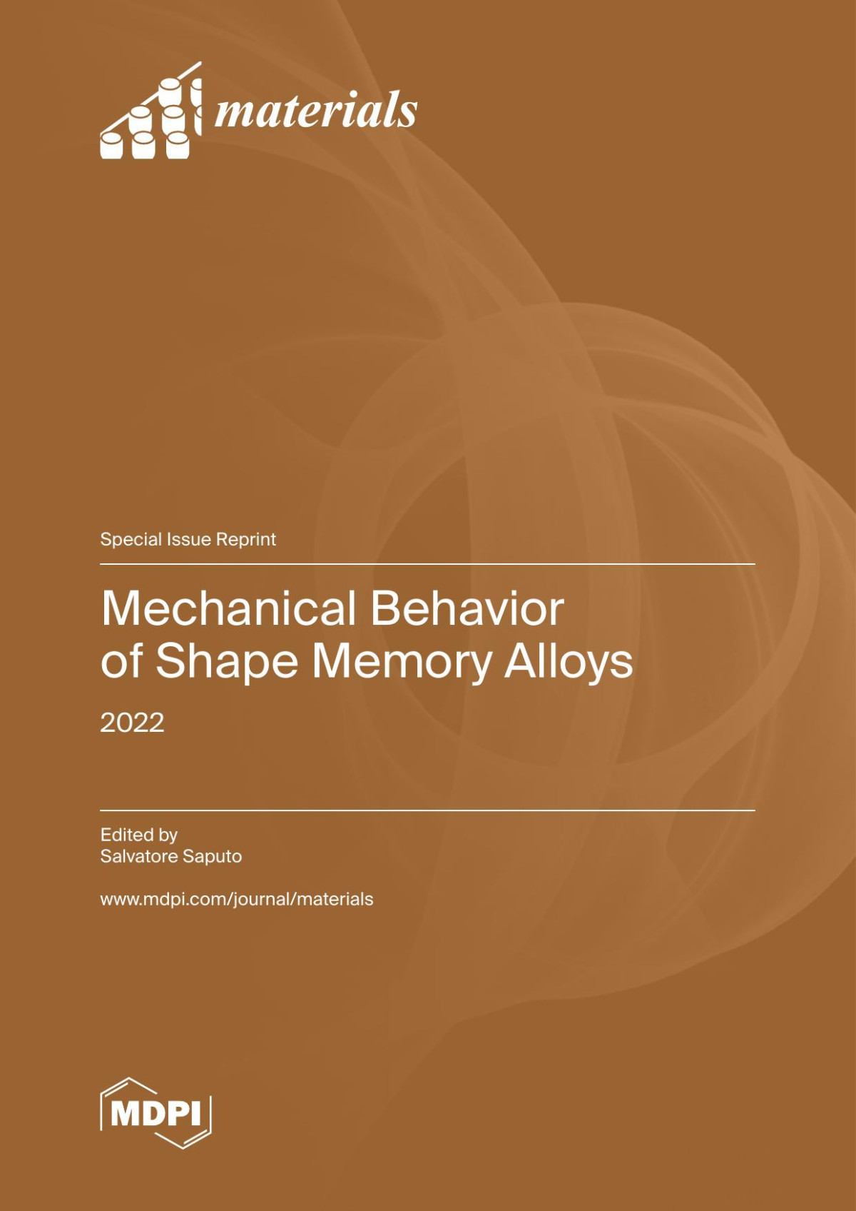 Mechanical Behavior Of Shape Memory Alloys Salvatore Saputo