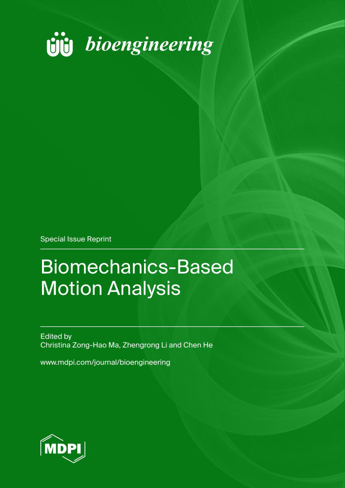 Biomechanicsbased Motion Analysis Christina Zonghao Ma Zhengrong Li