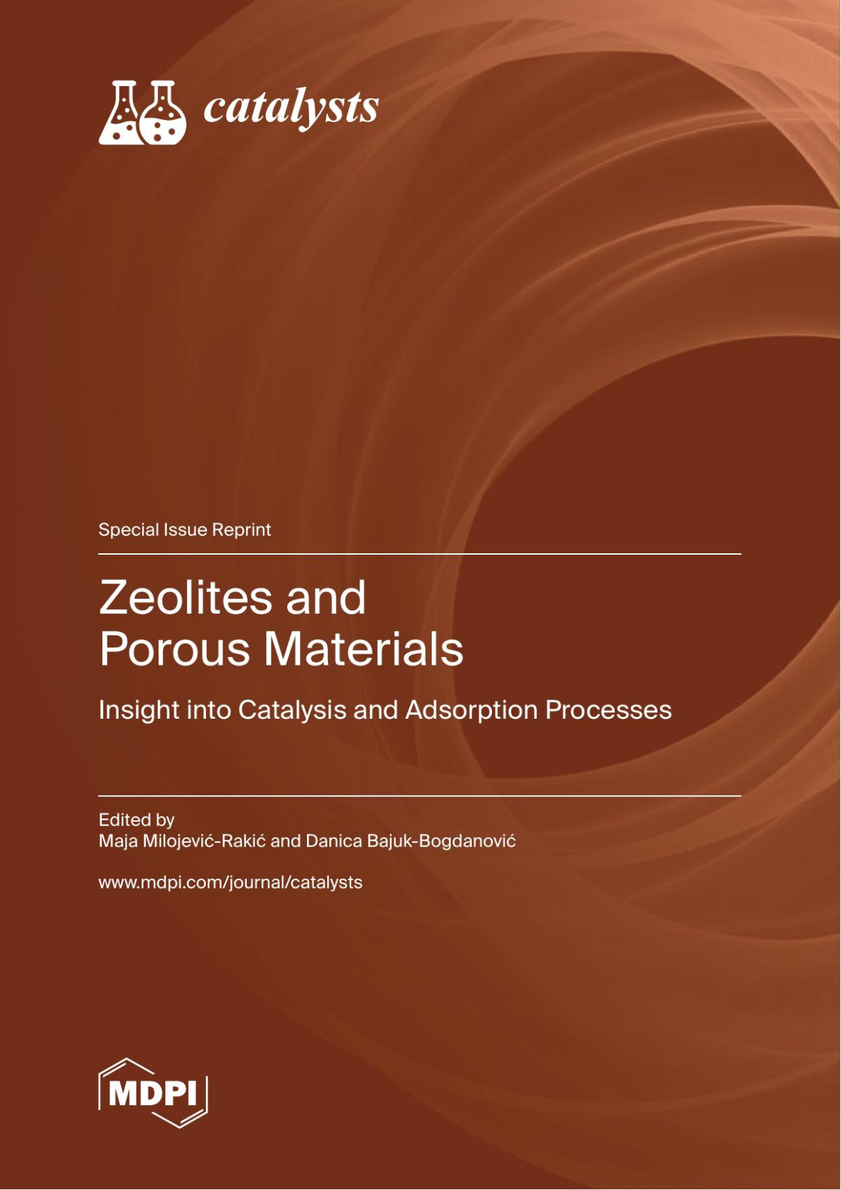 Zeolites And Porous Materials Insight Into Catalysis And Adsorption Processes Maja Milojeviraki