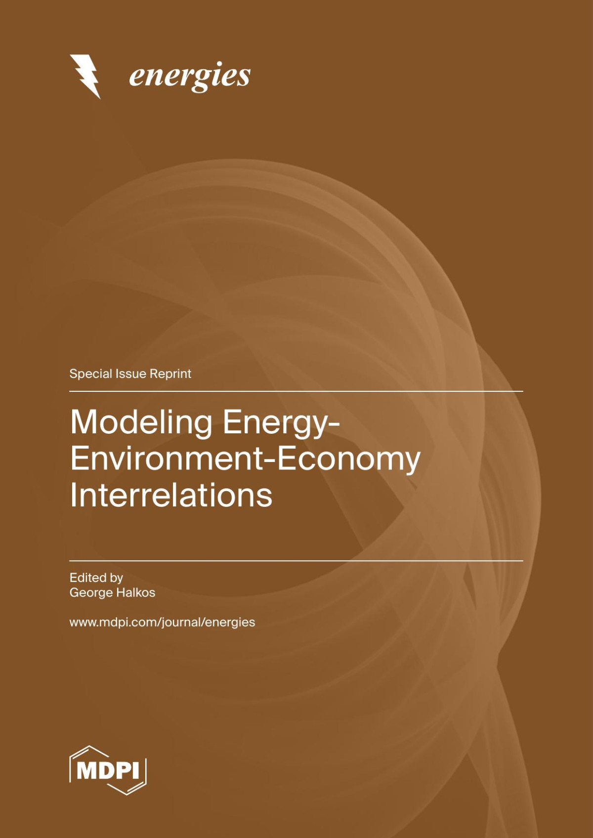 Modeling Energyenvironmenteconomy Interrelations George Halkos