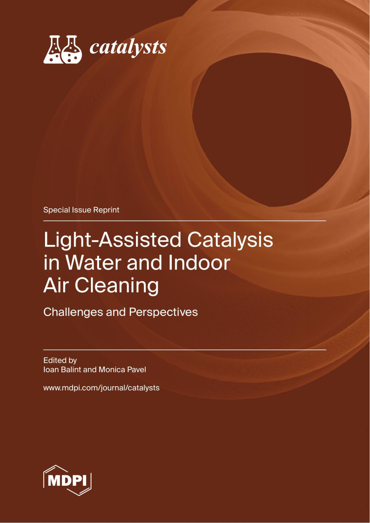 Lightassisted Catalysis In Water And Indoor Air Cleaning Challenges And Perspectives Ioan Balint