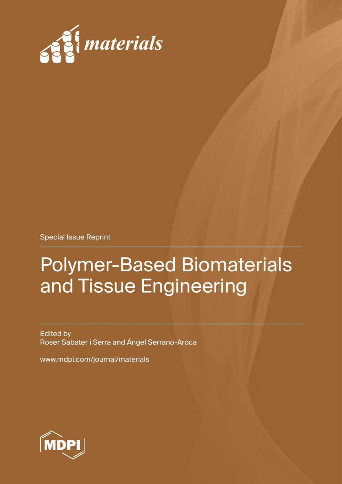 Polymerbased Biomaterials And Tissue Engineering Roser Sabater I Serra