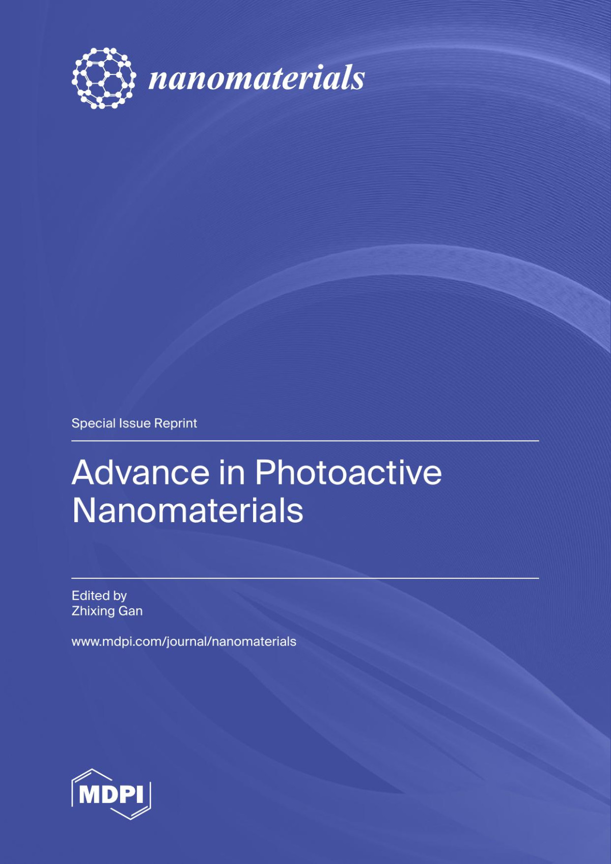 Advance In Photoactive Nanomaterials 2nd Zhixing Gan