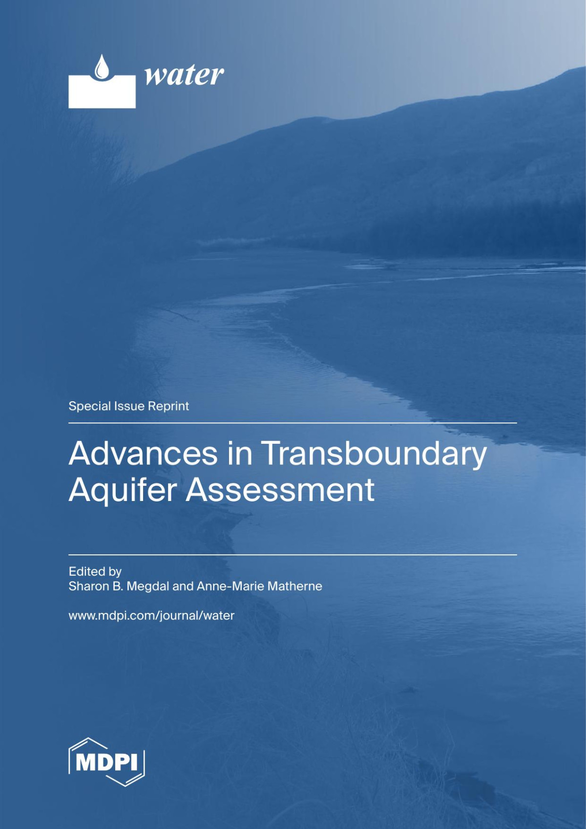 Advances In Transboundary Aquifer Assessment Sharon B Megdal