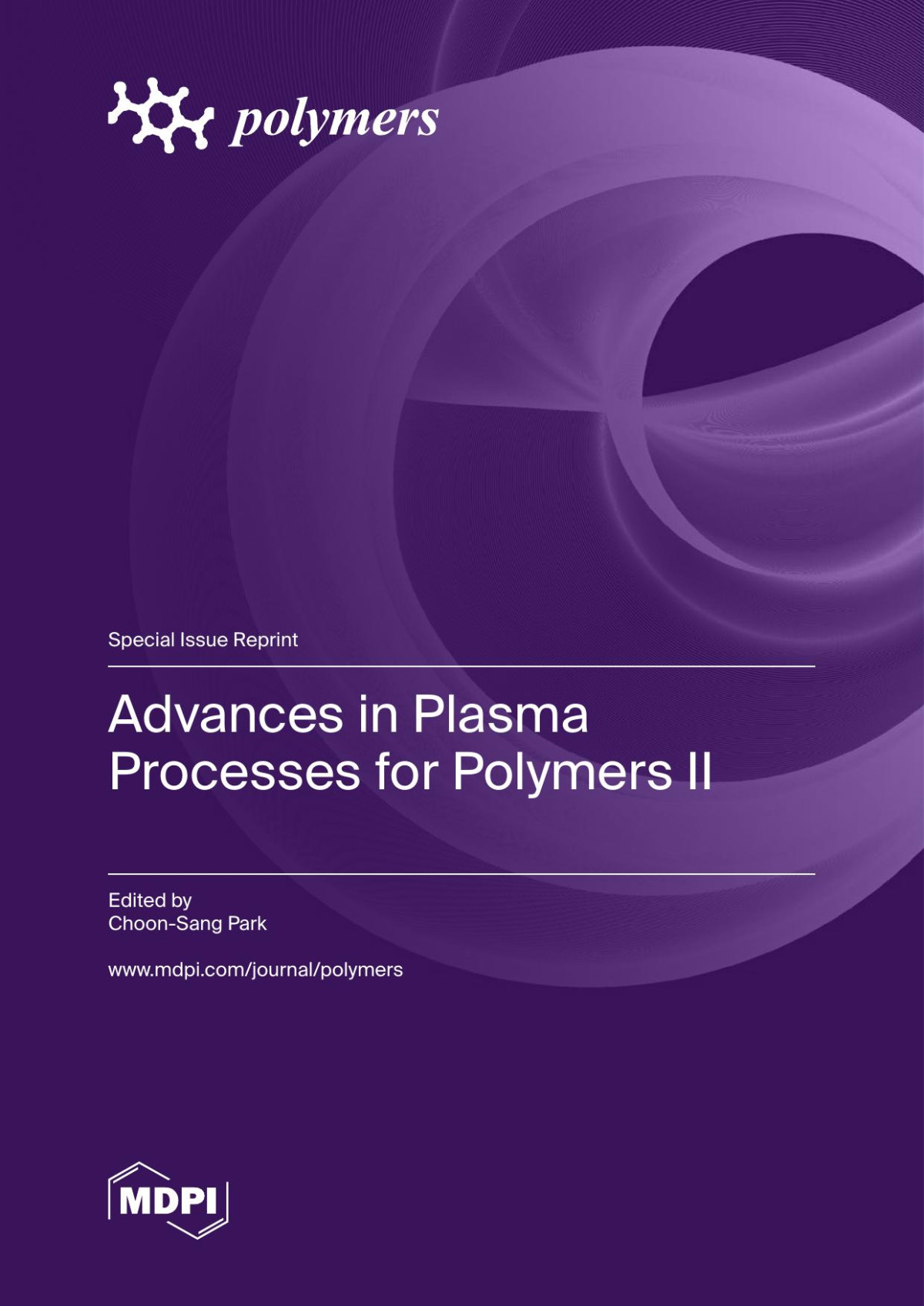 Advances In Plasma Processes For Polymers Ii Choonsang Park