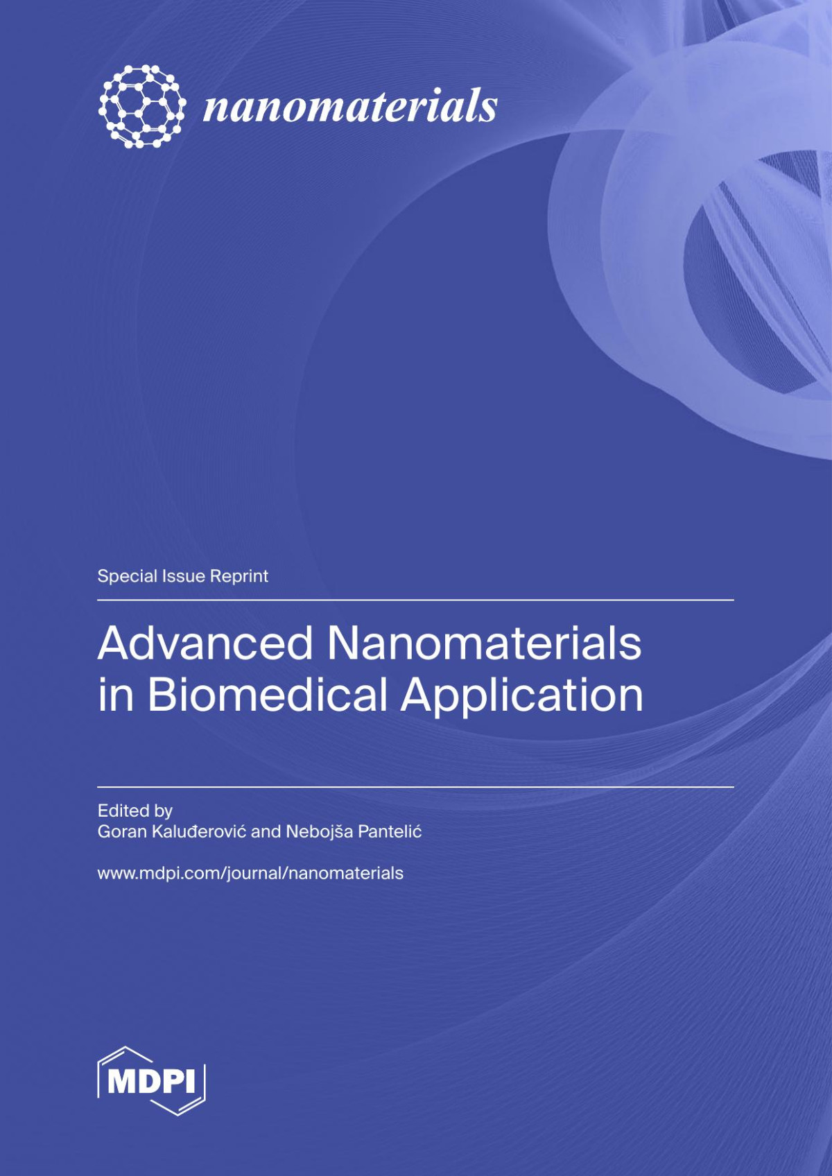 Advanced Nanomaterials In Biomedical Application Goran Kaluerovi