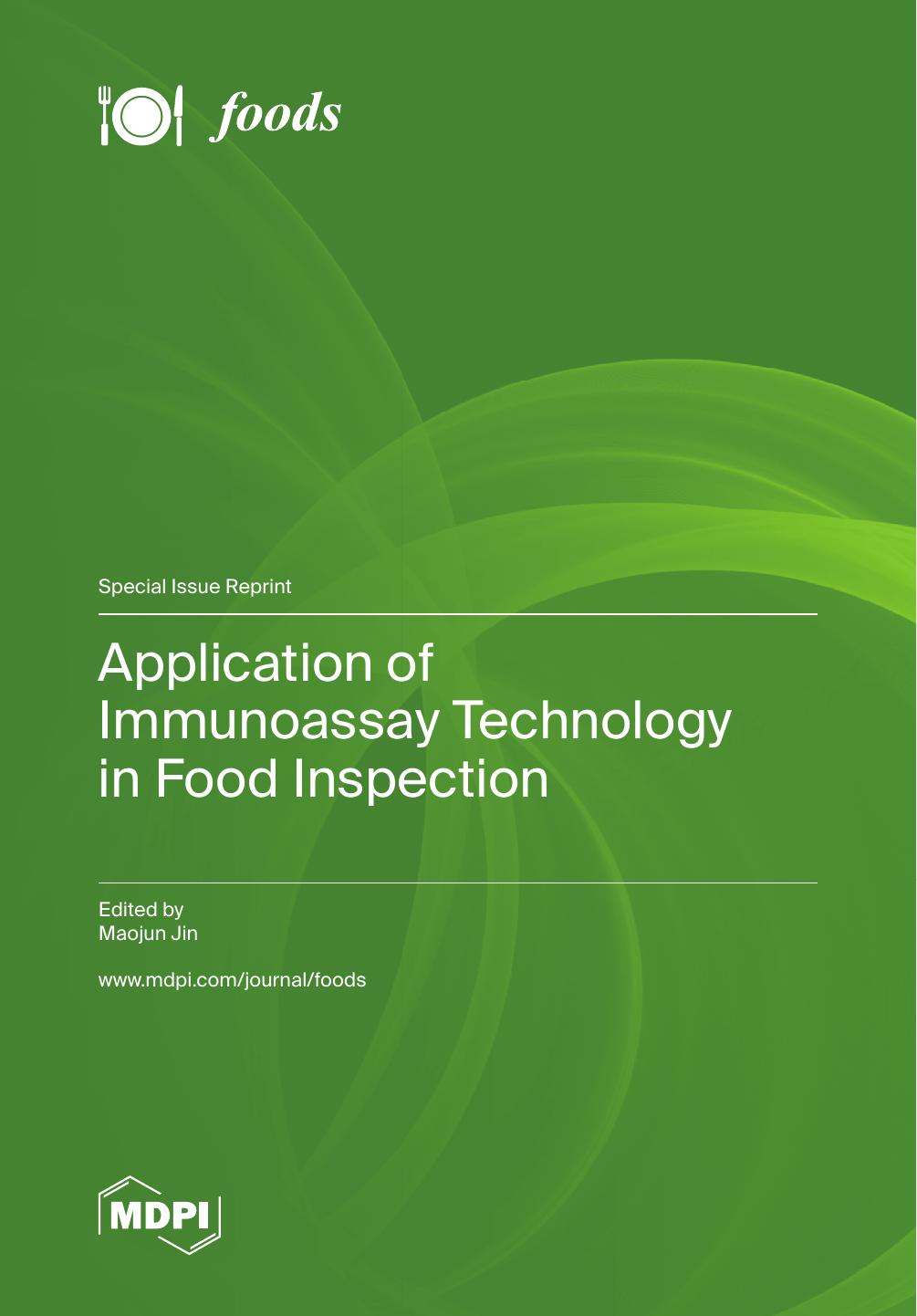 Application Of Immunoassay Technology In Food Inspection Maojun Jin