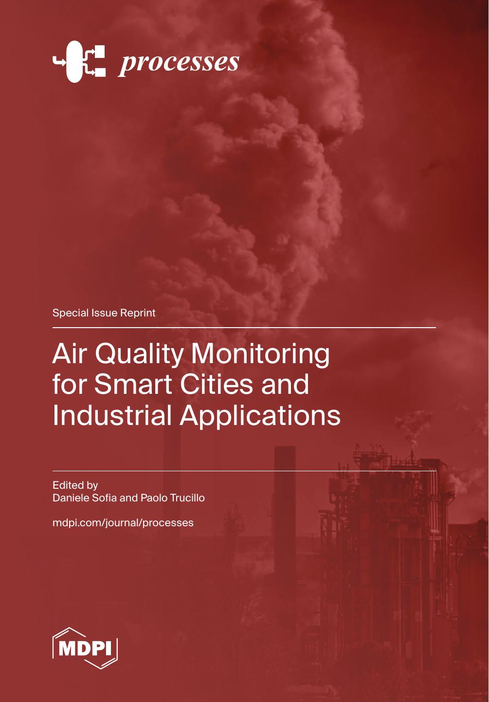 Air Quality Monitoring For Smart Cities And Industrial Applications Daniele Sofia