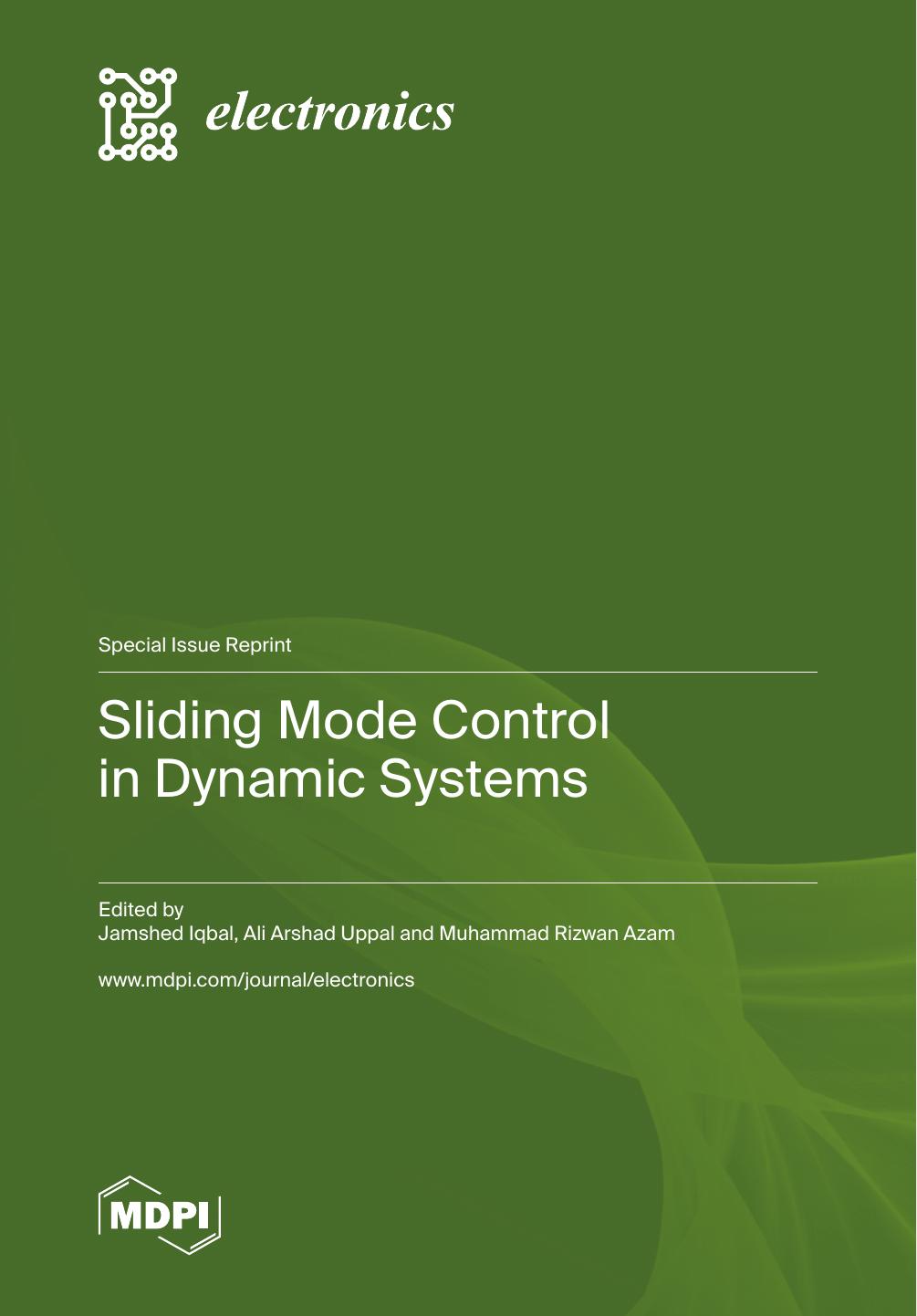 Sliding Mode Control In Dynamic Systems Jamshed Iqbal Ali Arshad Uppal