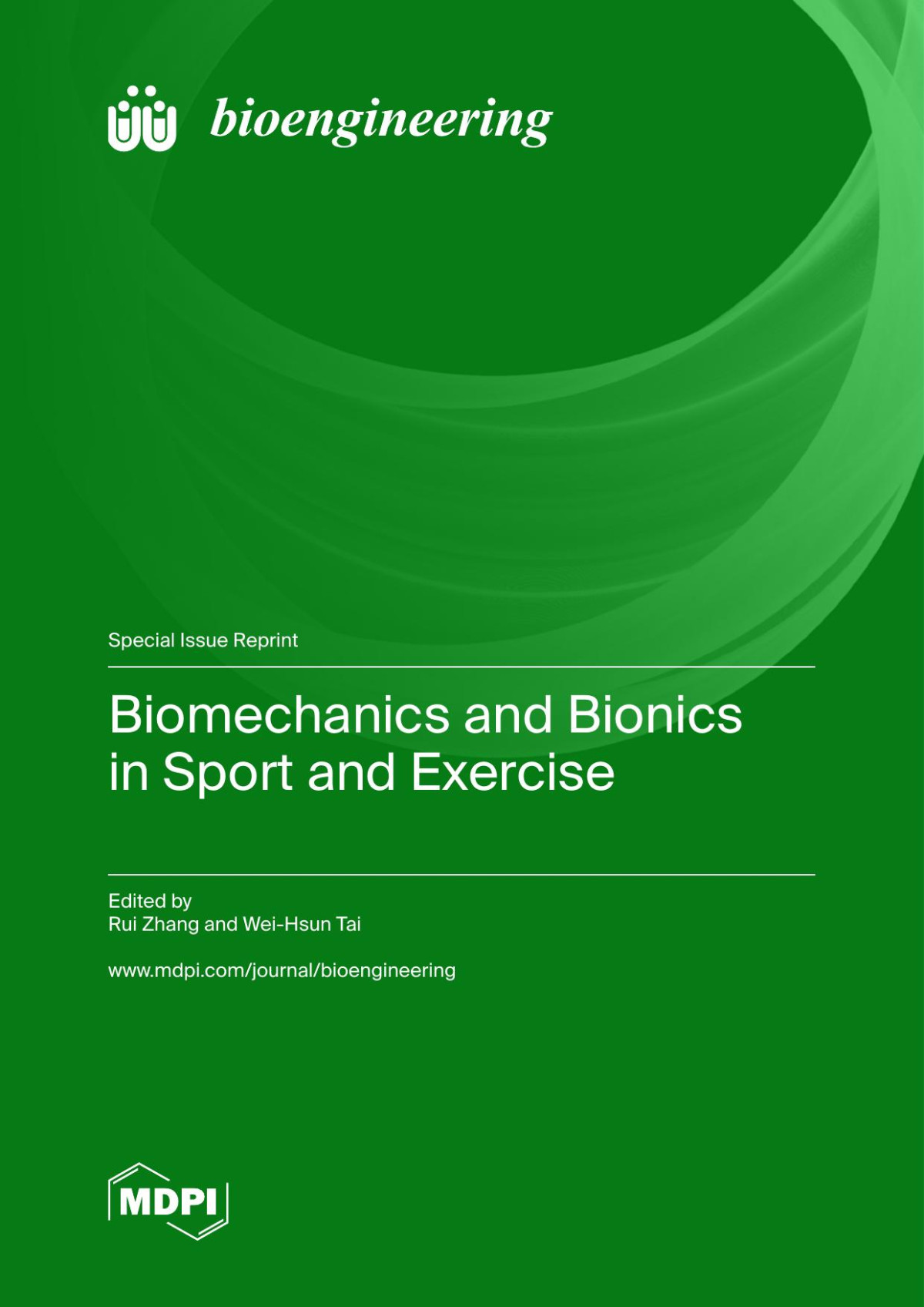 Biomechanics And Bionics In Sport And Exercise Rui Zhang Weihsun Tai