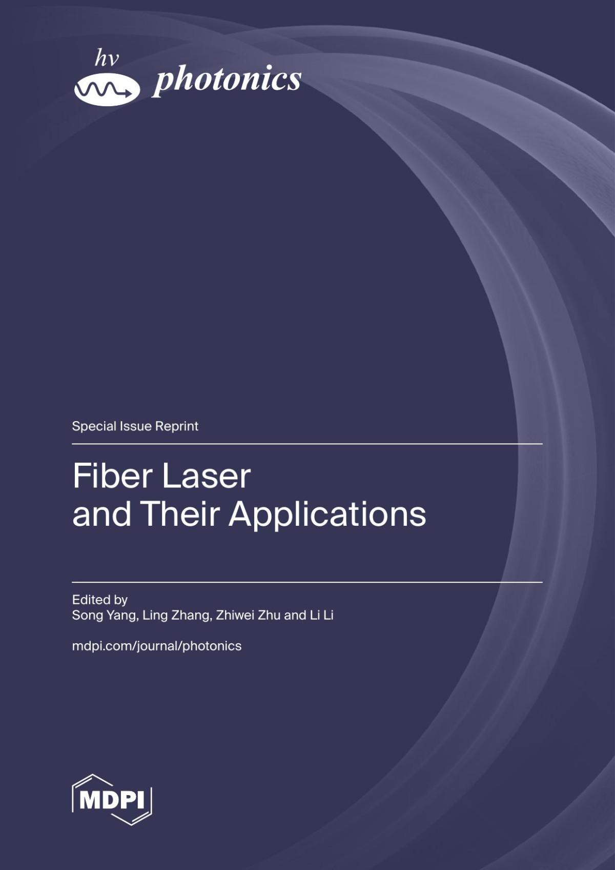 Fiber Laser And Their Applications Song Yang Ling Zhang Zhiwei Zhu